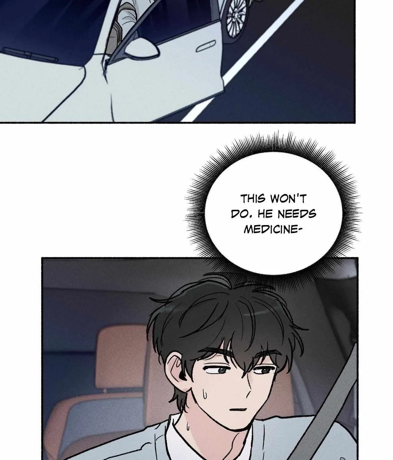While You Were Letting Your Guard Down Chapter 7 page 25 - 