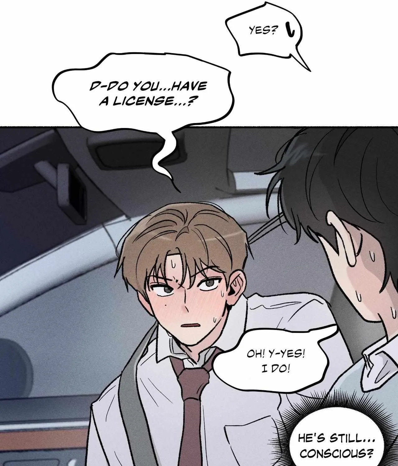 While You Were Letting Your Guard Down Chapter 7 page 27 - 