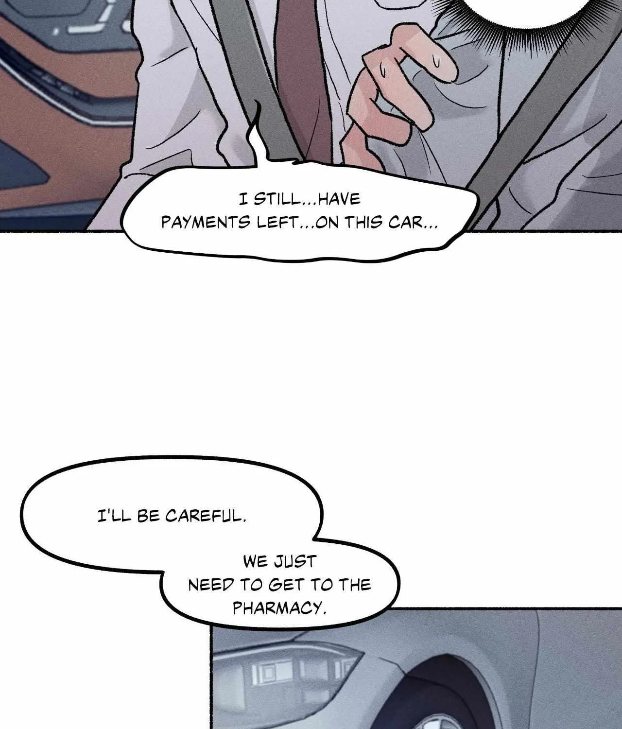 While You Were Letting Your Guard Down Chapter 7 page 28 - 