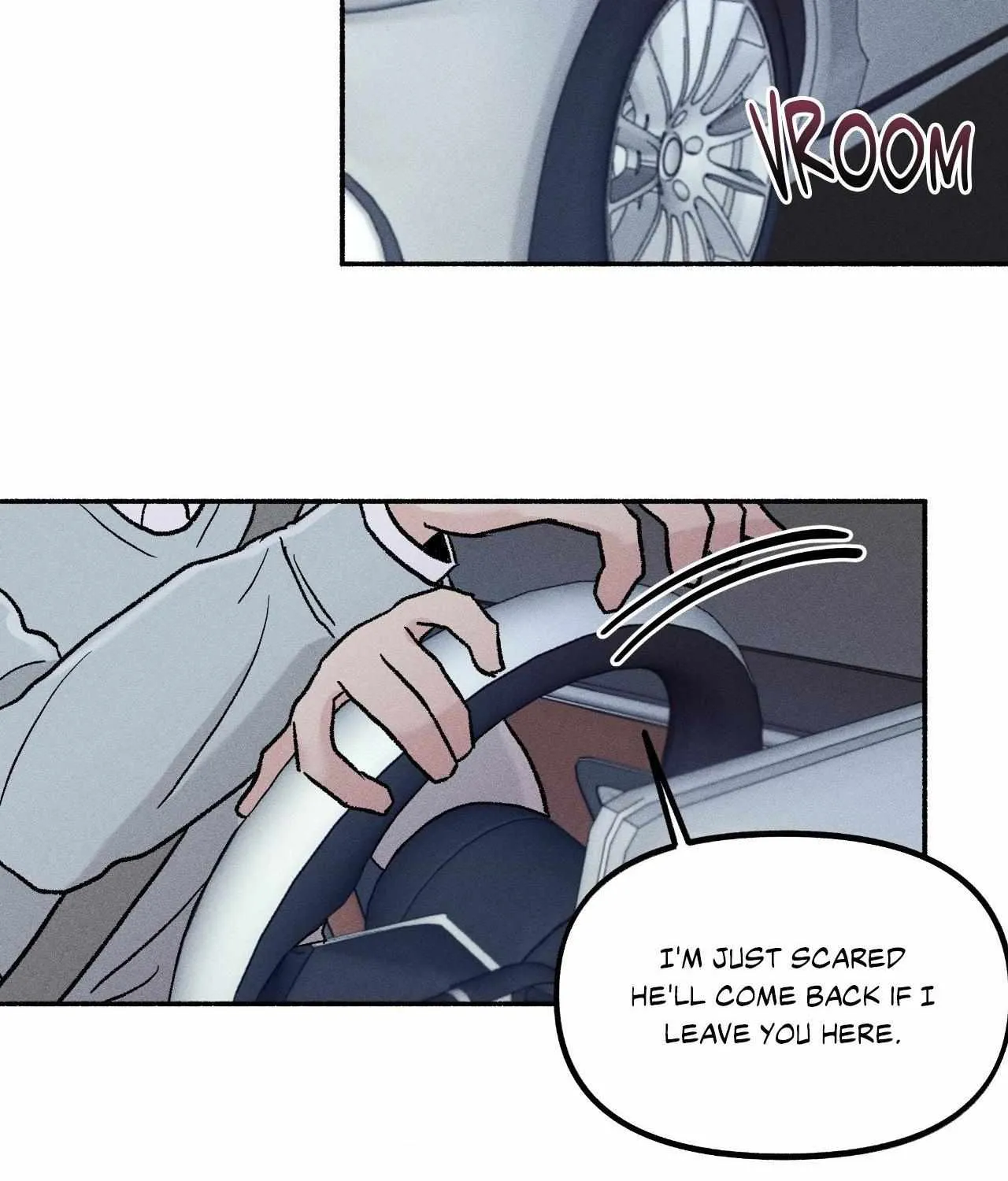 While You Were Letting Your Guard Down Chapter 7 page 29 - 