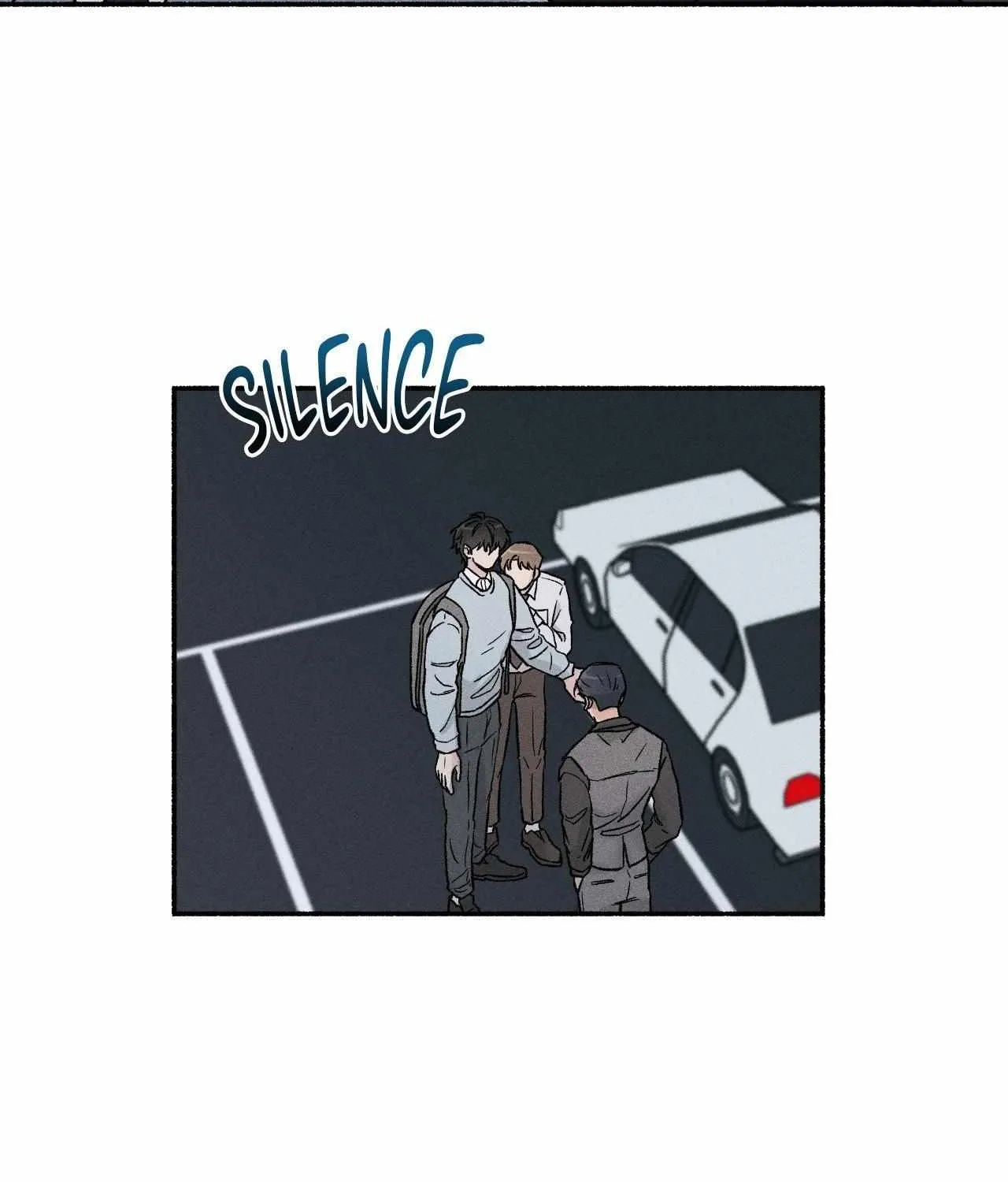 While You Were Letting Your Guard Down Chapter 7 page 4 - 