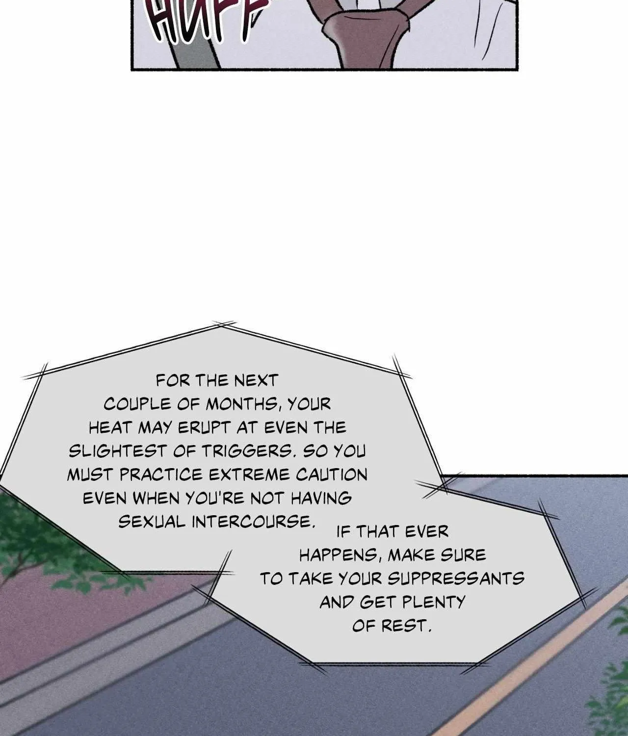 While You Were Letting Your Guard Down Chapter 7 page 32 - 