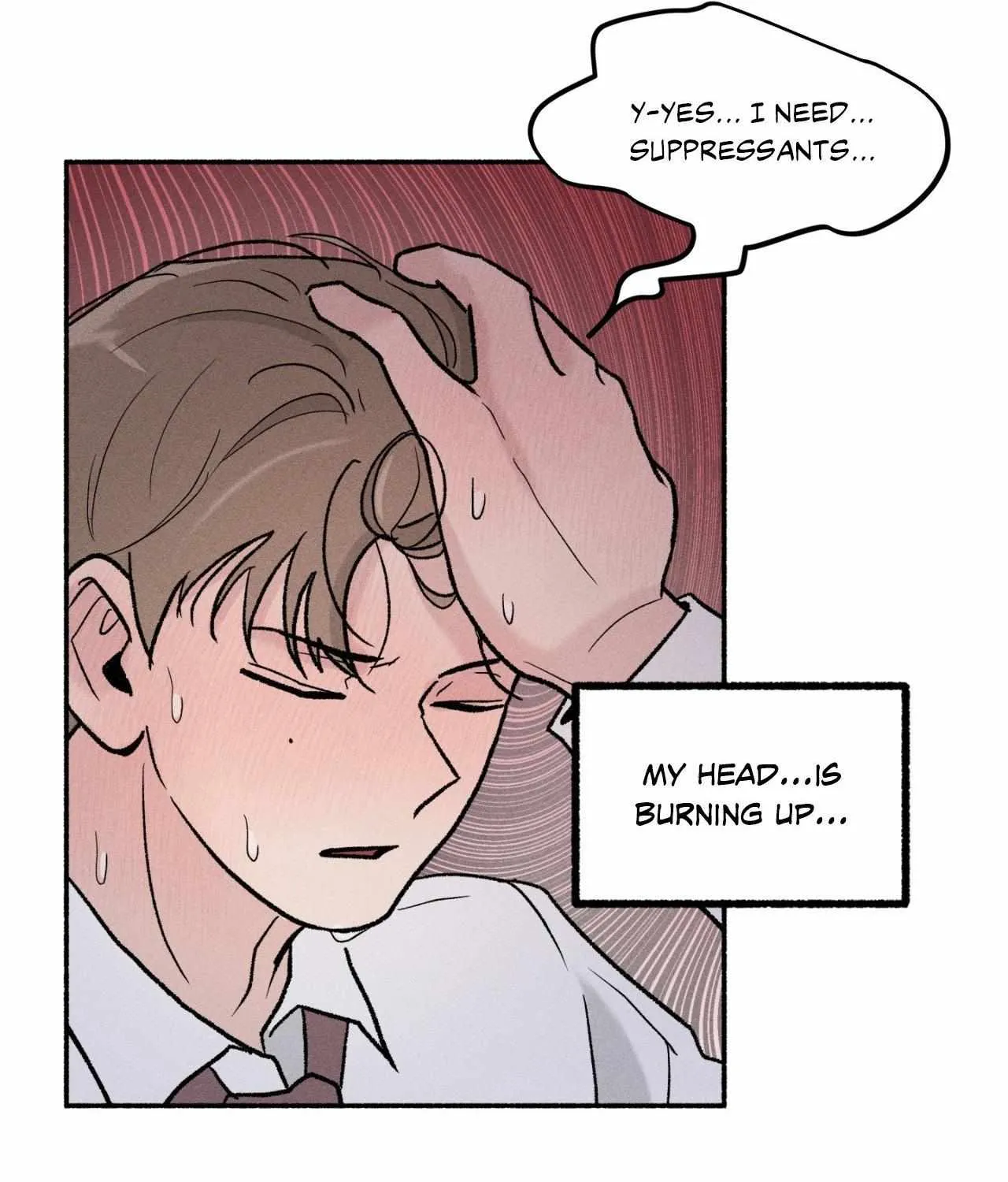 While You Were Letting Your Guard Down Chapter 7 page 34 - 