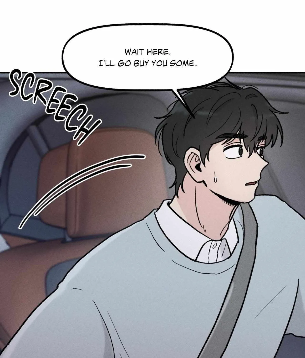 While You Were Letting Your Guard Down Chapter 7 page 35 - 