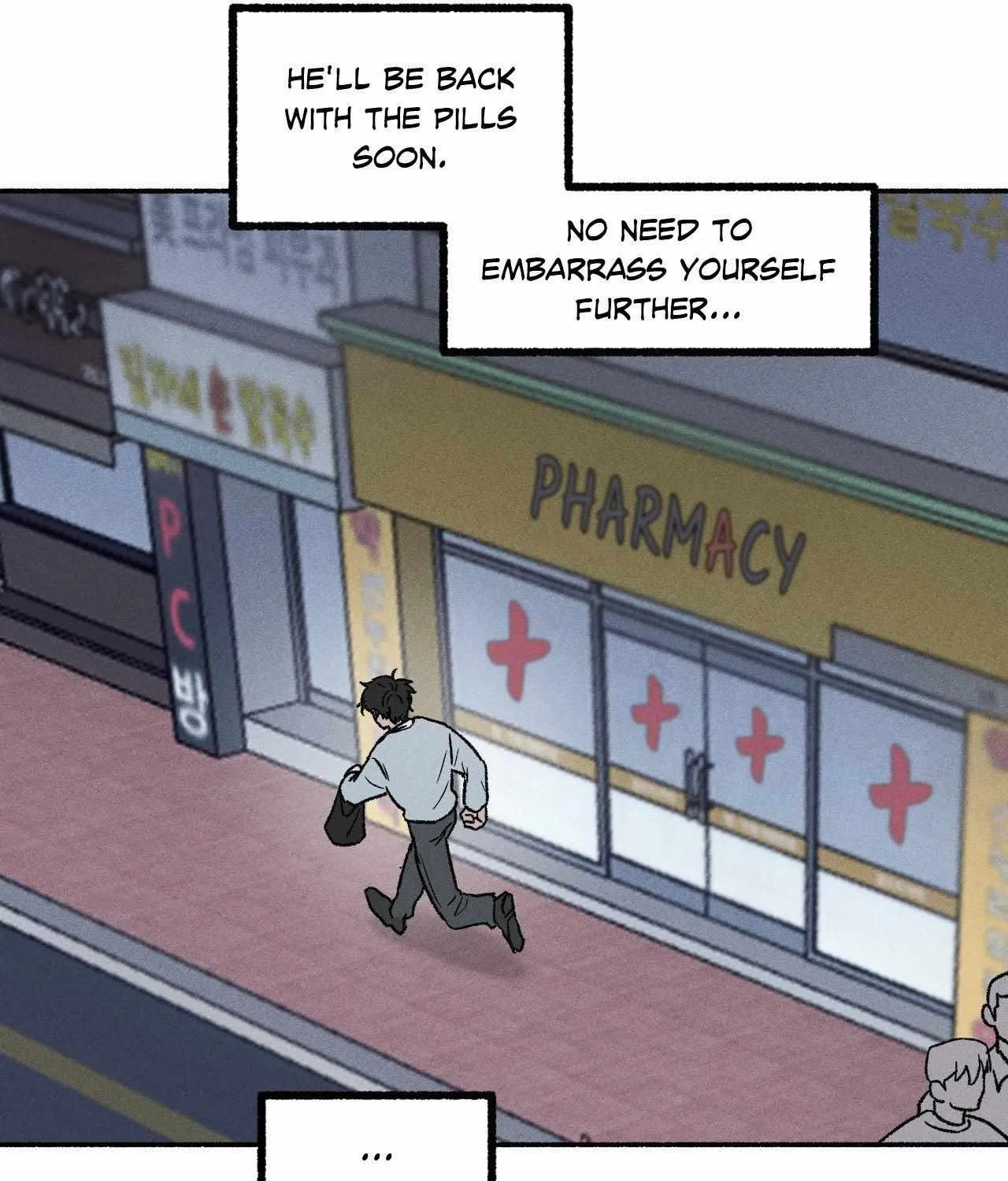 While You Were Letting Your Guard Down Chapter 7 page 41 - 