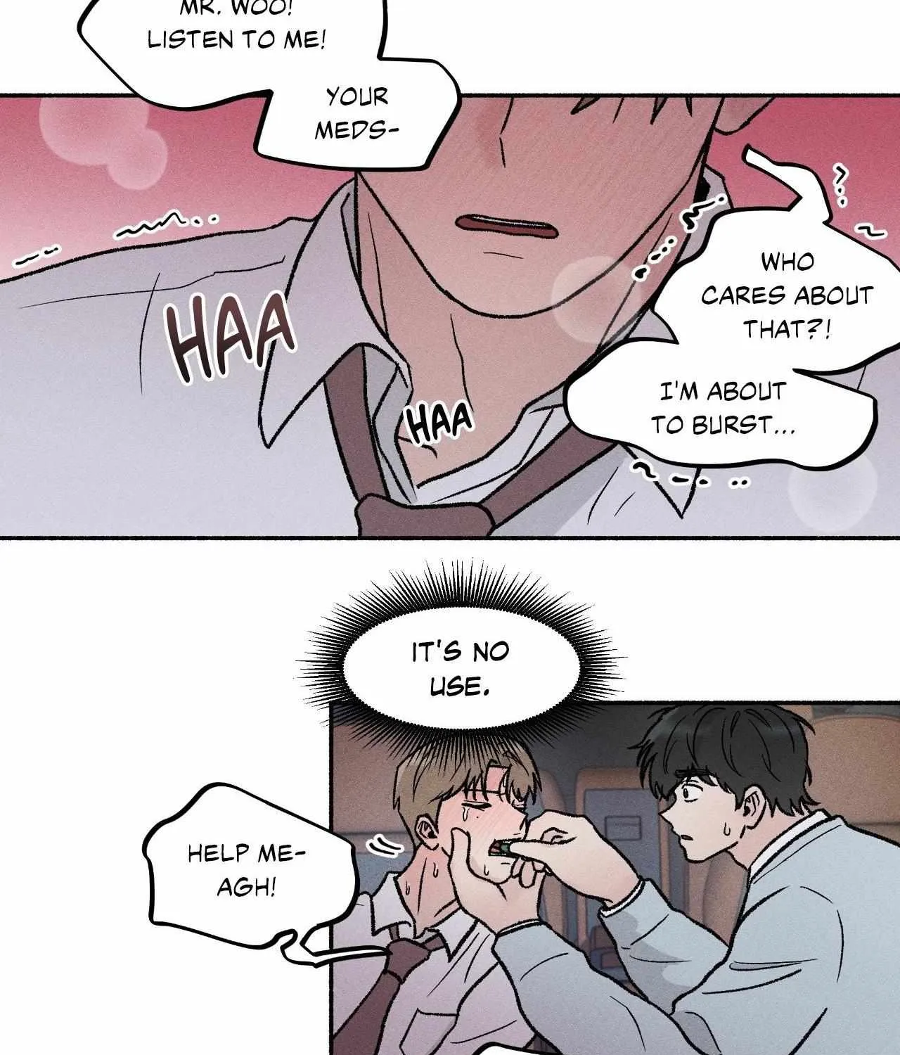 While You Were Letting Your Guard Down Chapter 7 page 49 - 