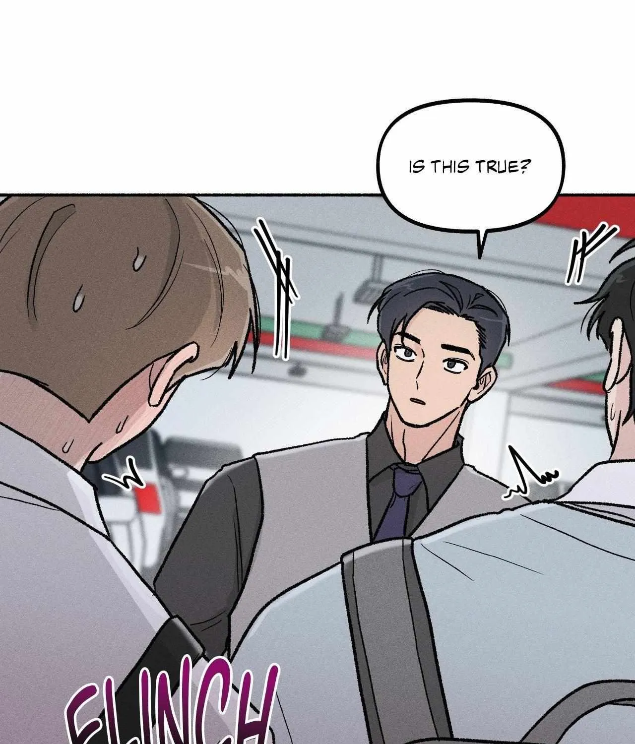 While You Were Letting Your Guard Down Chapter 7 page 6 - 