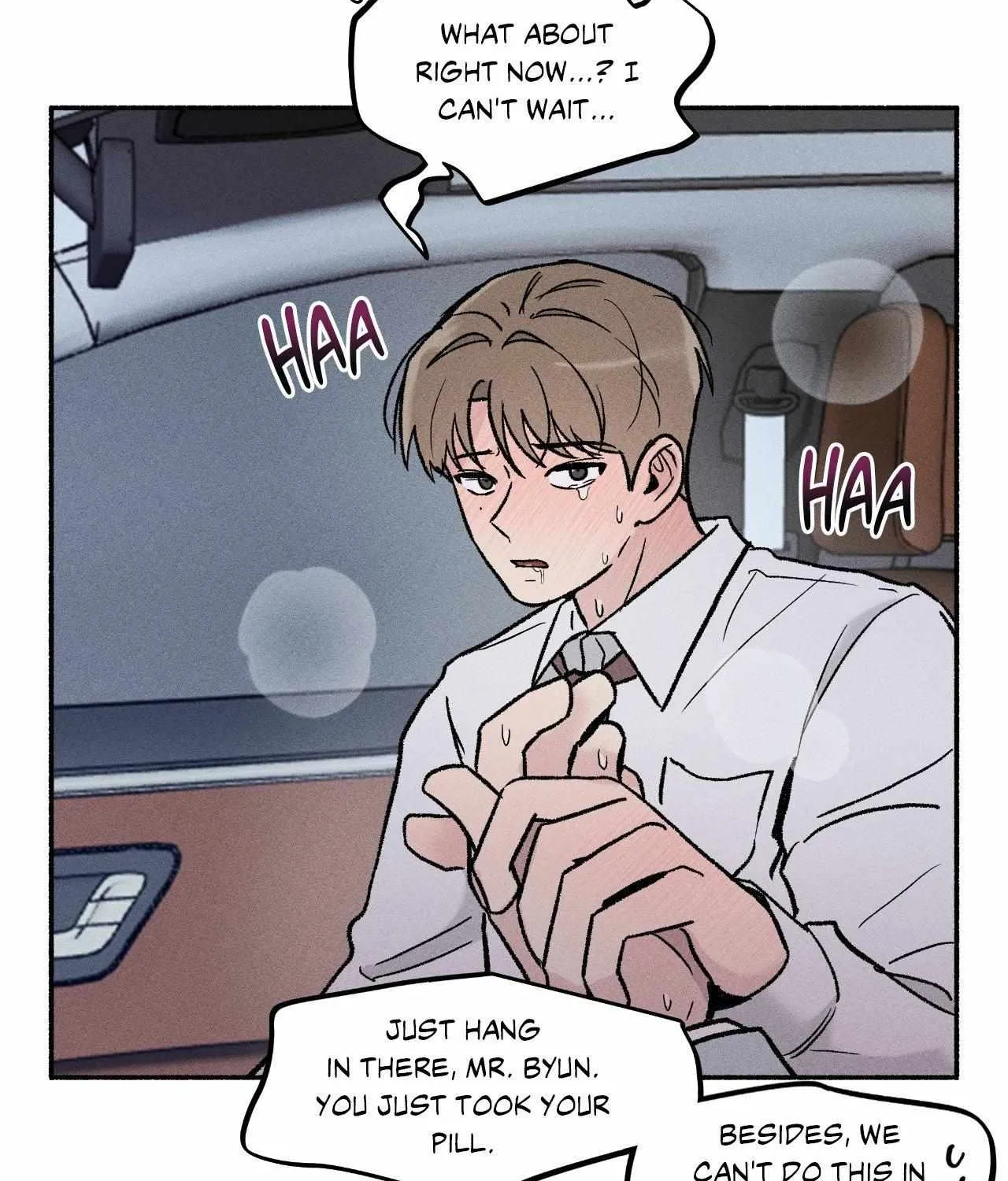 While You Were Letting Your Guard Down Chapter 7 page 56 - 