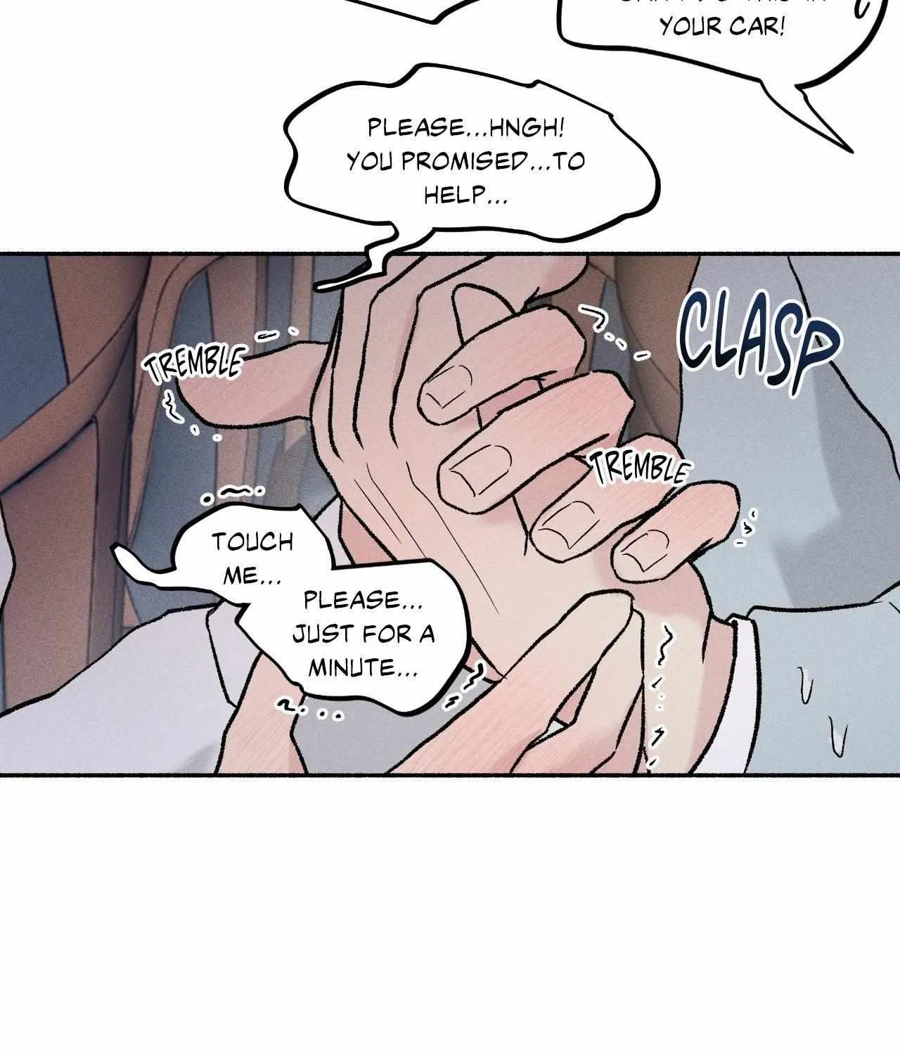 While You Were Letting Your Guard Down Chapter 7 page 57 - 