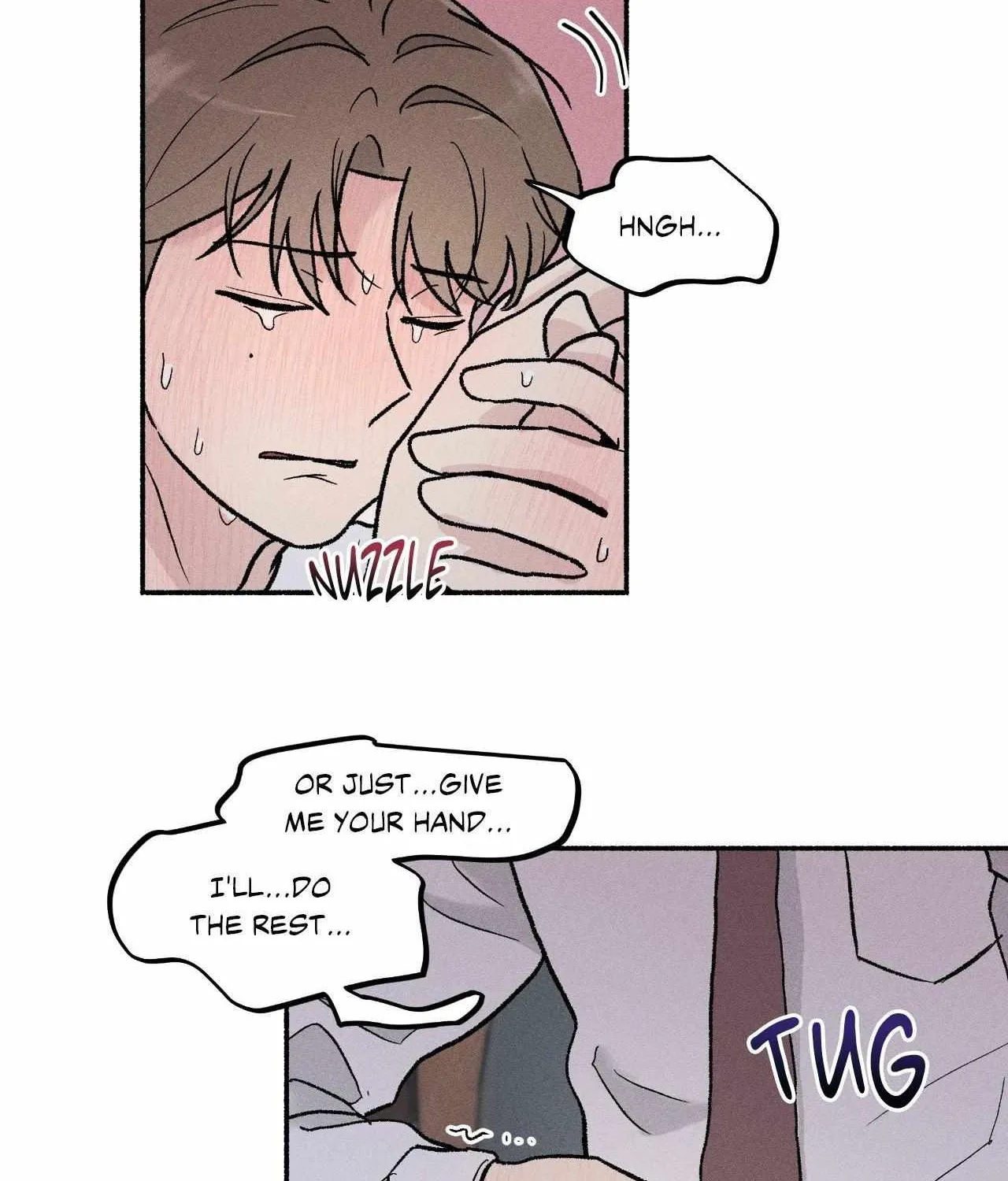 While You Were Letting Your Guard Down Chapter 7 page 60 - 