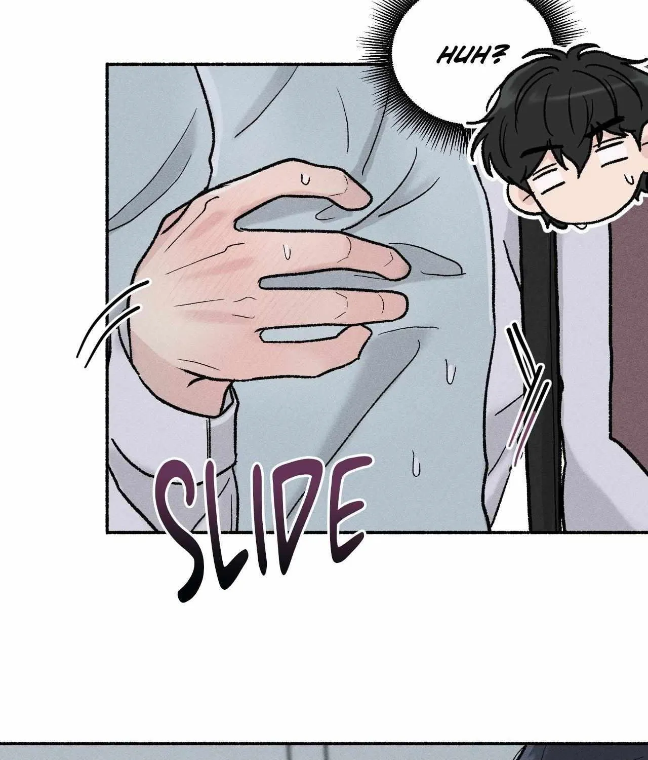 While You Were Letting Your Guard Down Chapter 7 page 10 - 