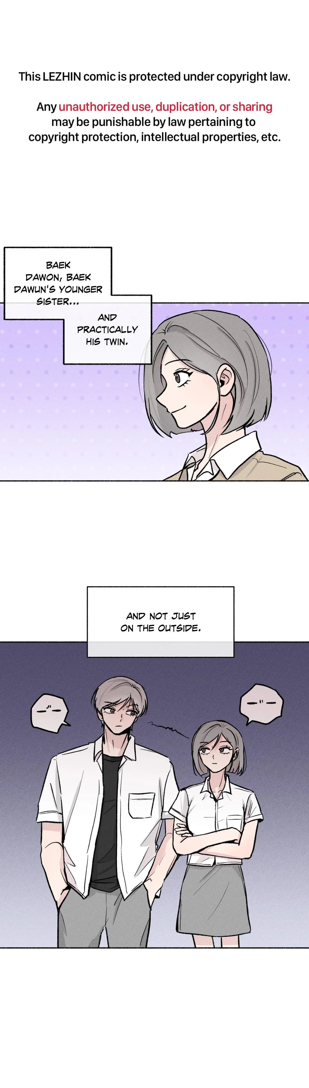 While You Were Letting Your Guard Down Chapter 70 page 2 - 