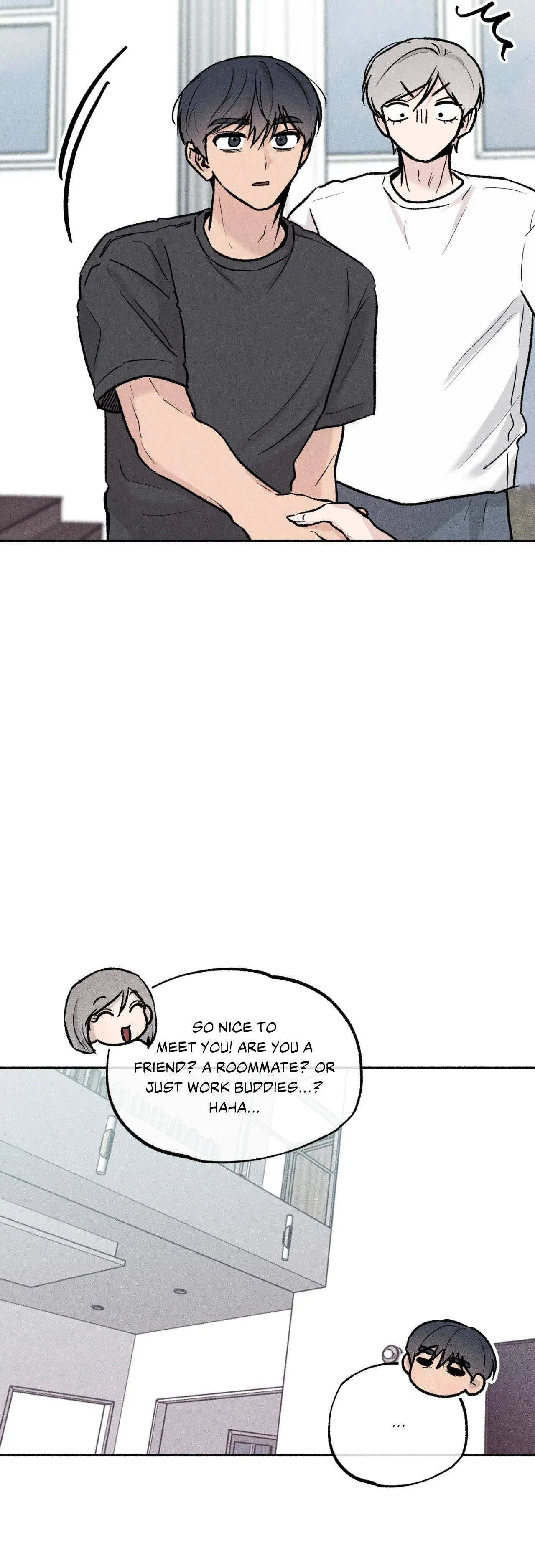 While You Were Letting Your Guard Down Chapter 70 page 12 - 