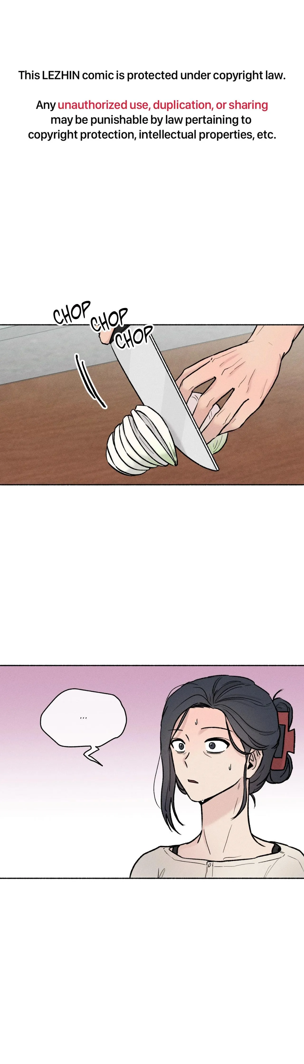 While You Were Letting Your Guard Down Chapter 71 page 2 - 