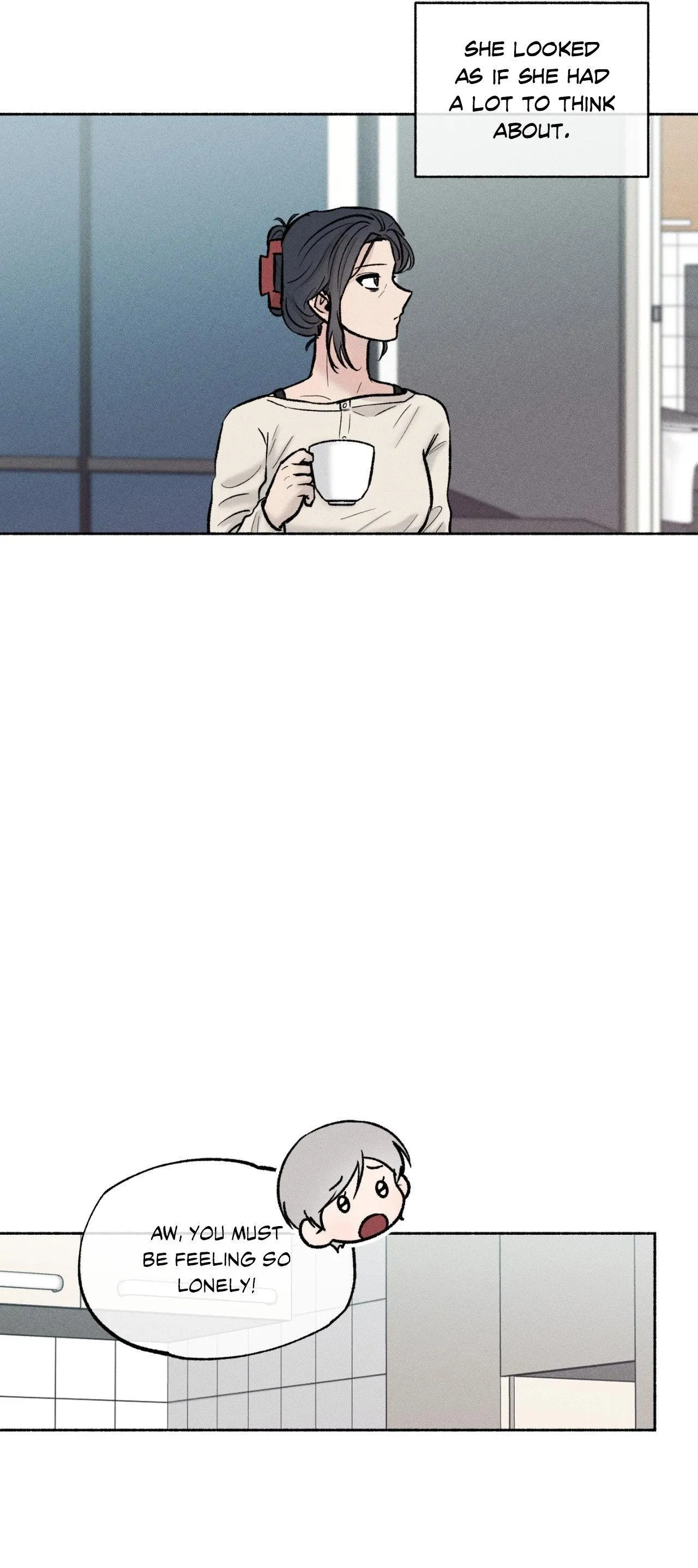 While You Were Letting Your Guard Down Chapter 71 page 29 - 