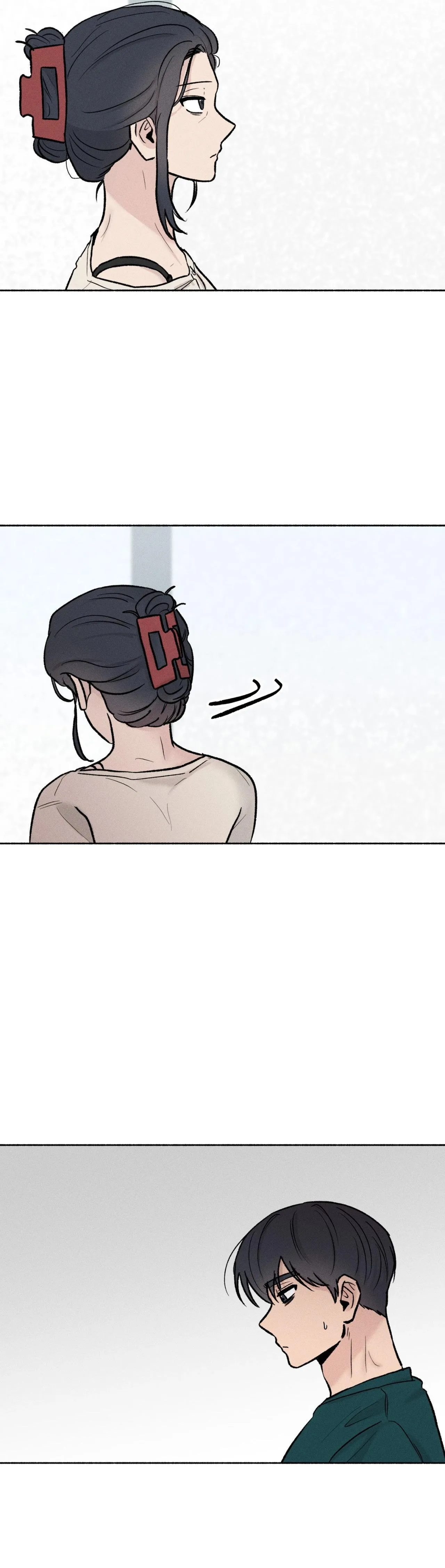 While You Were Letting Your Guard Down Chapter 71 page 31 - 