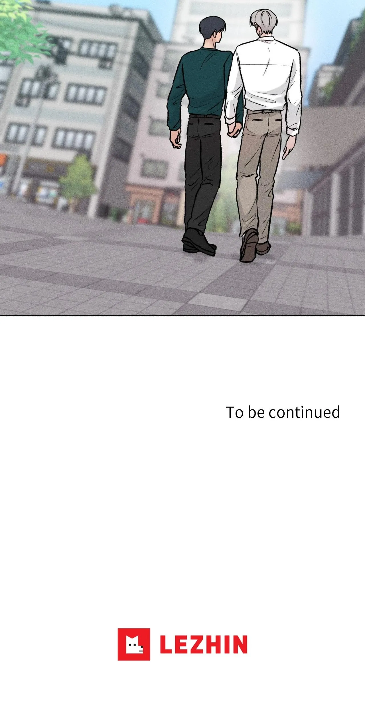 While You Were Letting Your Guard Down Chapter 71 page 35 - 