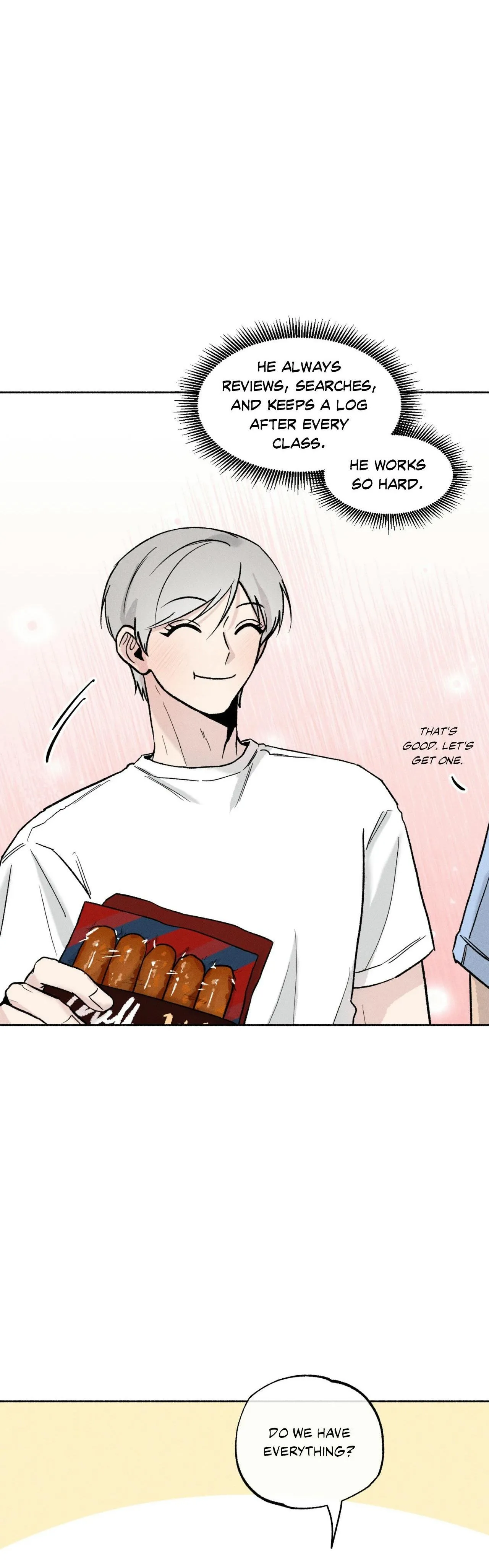 While You Were Letting Your Guard Down Chapter 72 page 3 - 