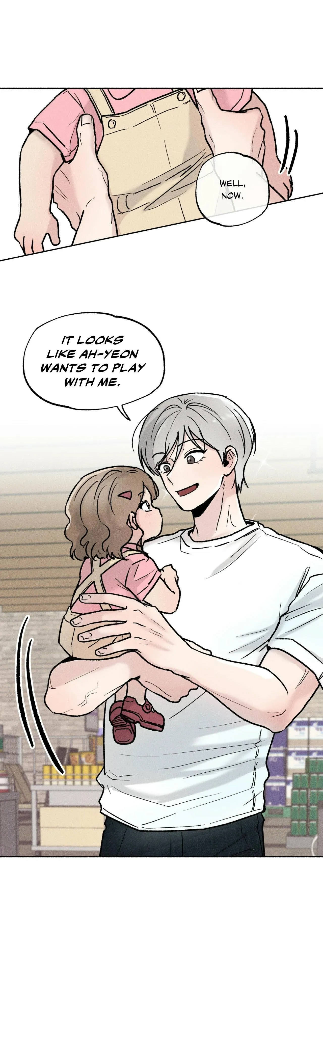 While You Were Letting Your Guard Down Chapter 72 page 23 - 