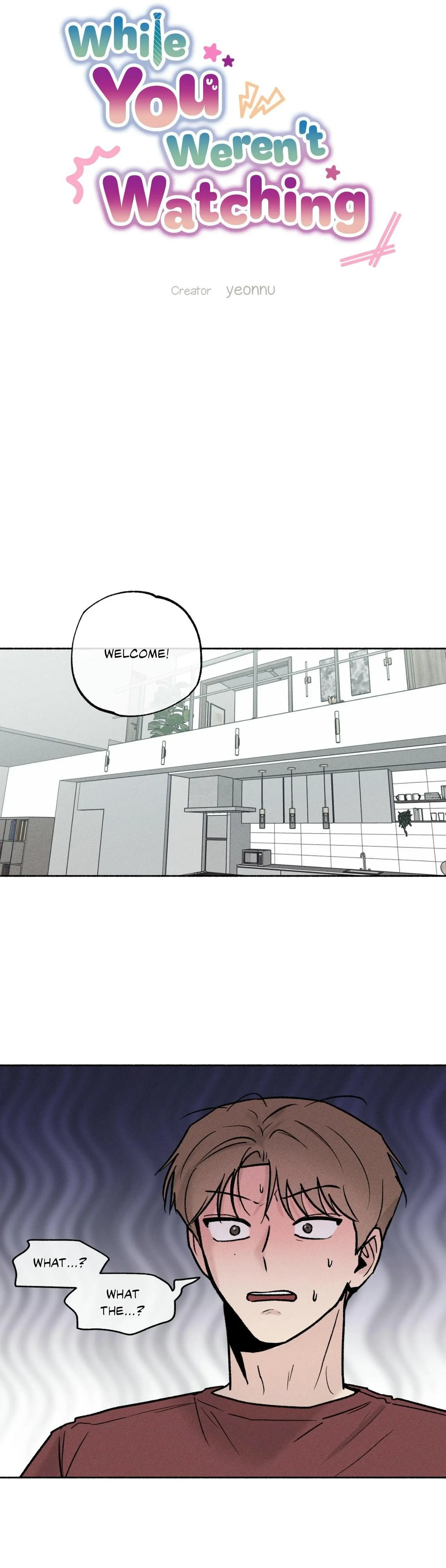 While You Were Letting Your Guard Down Chapter 72 page 26 - 
