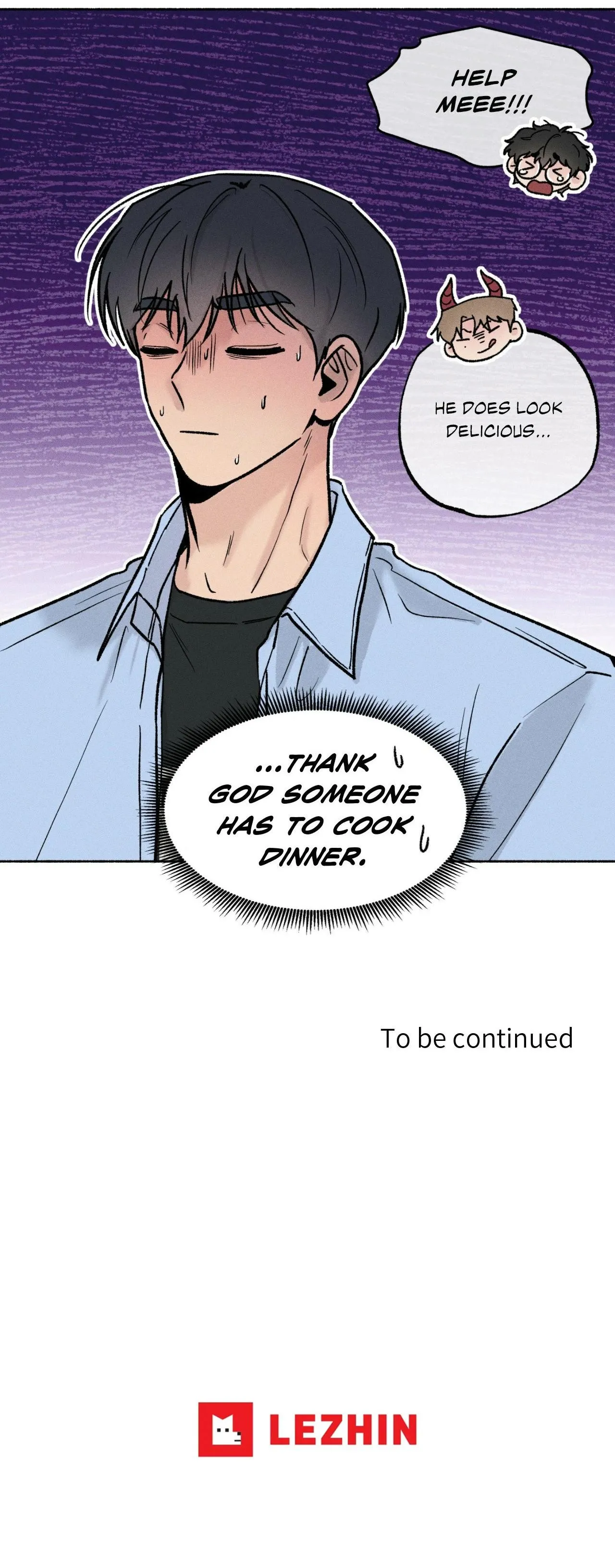 While You Were Letting Your Guard Down Chapter 72 page 35 - 