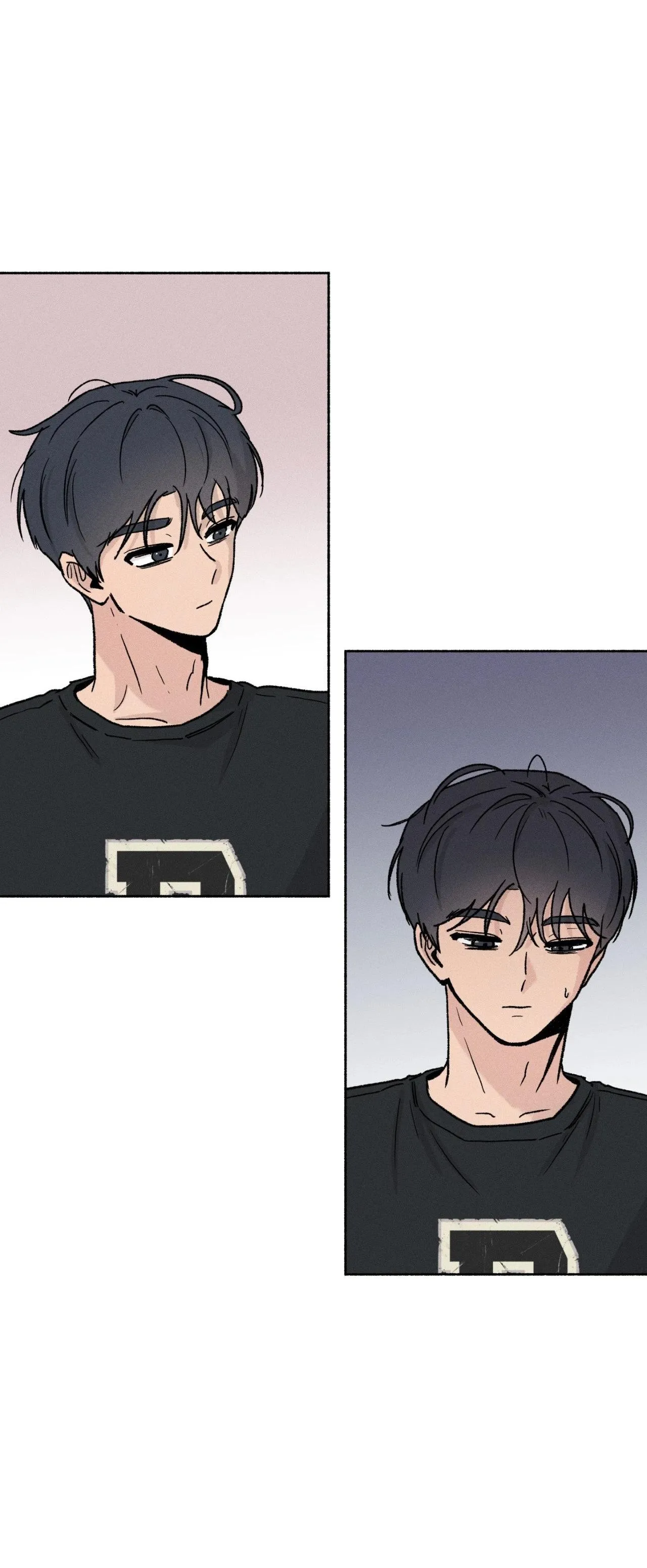 While You Were Letting Your Guard Down Chapter 73 page 16 - 