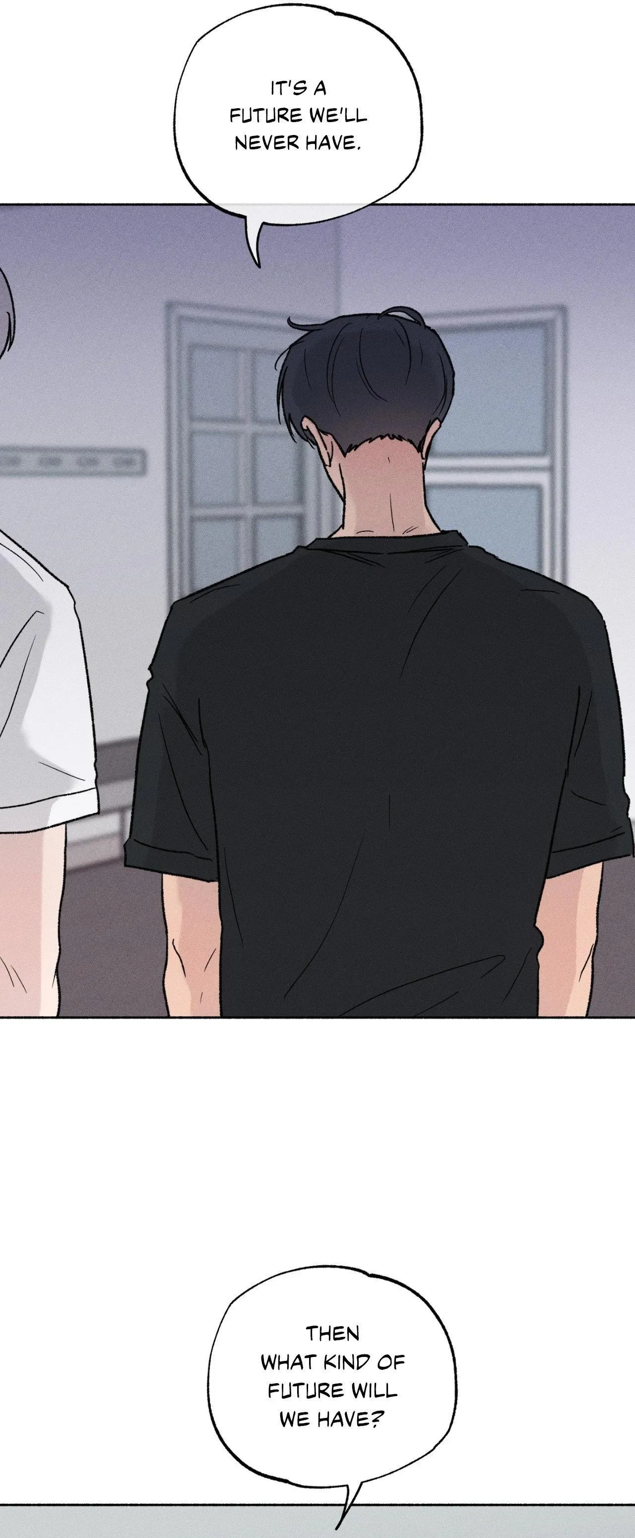 While You Were Letting Your Guard Down Chapter 73 page 17 - 