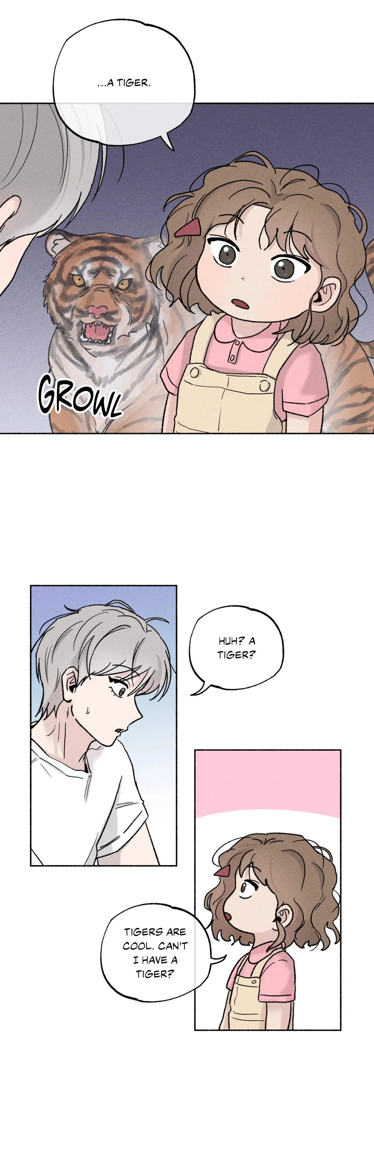 While You Were Letting Your Guard Down Chapter 73 page 4 - 