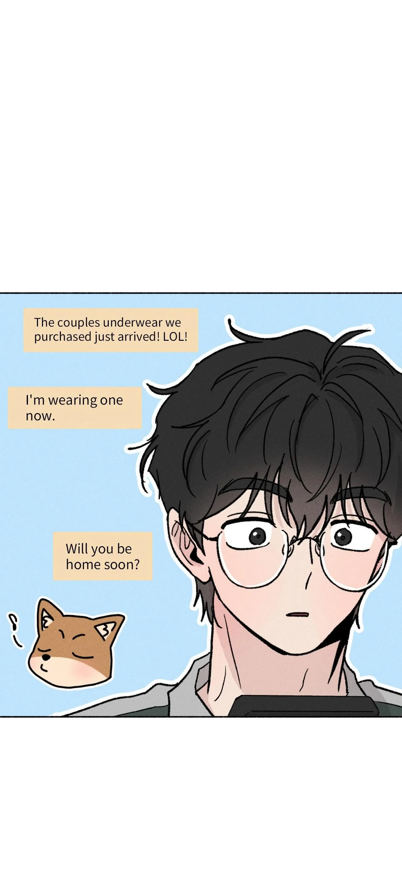 While You Were Letting Your Guard Down Chapter 73 page 31 - 