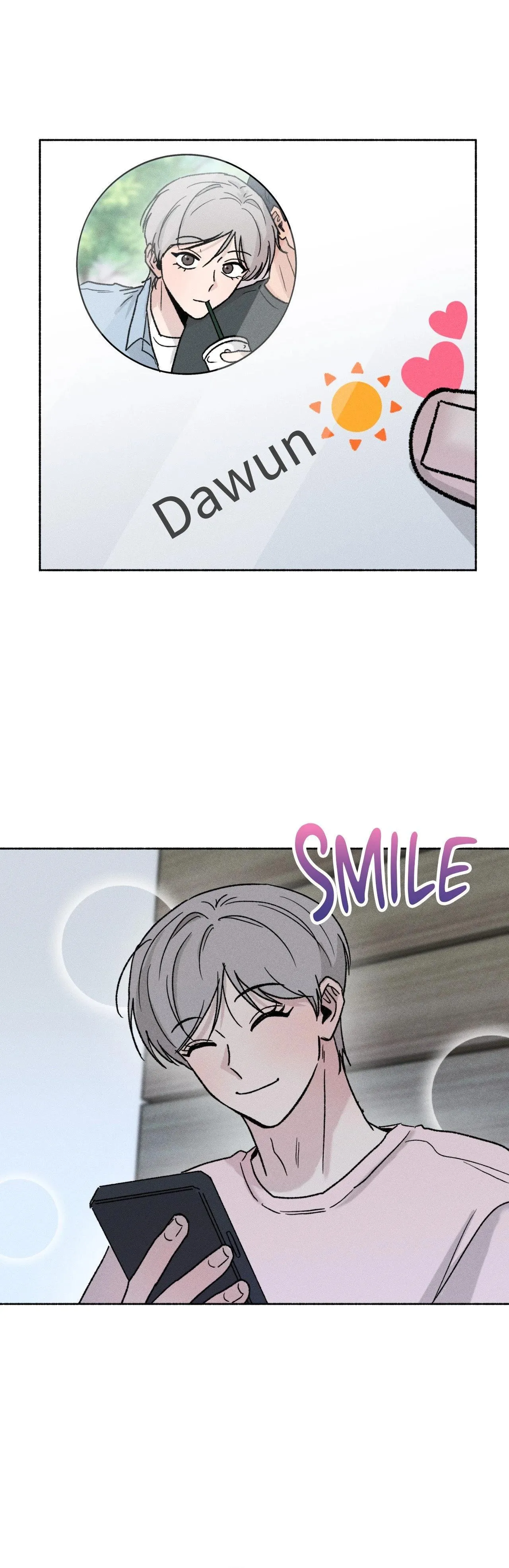 While You Were Letting Your Guard Down Chapter 73 page 34 - 