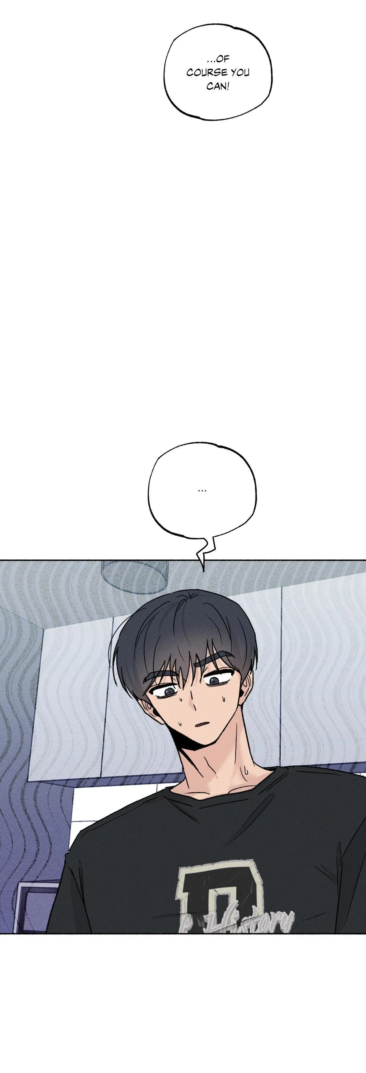 While You Were Letting Your Guard Down Chapter 73 page 5 - 
