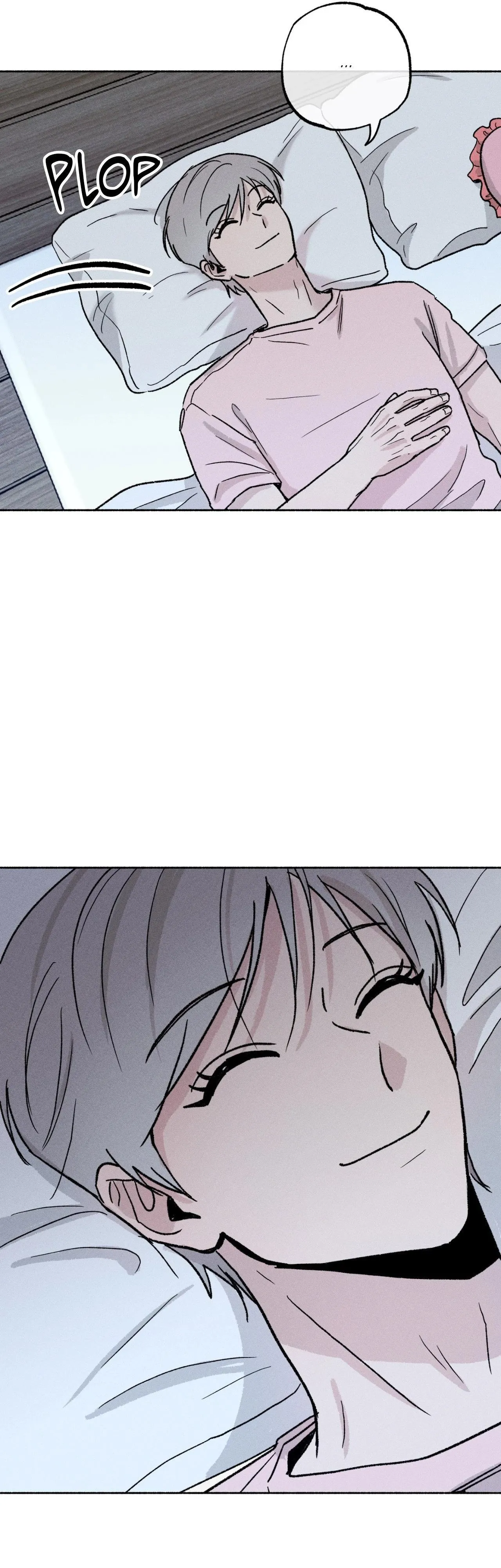 While You Were Letting Your Guard Down Chapter 73 page 41 - 