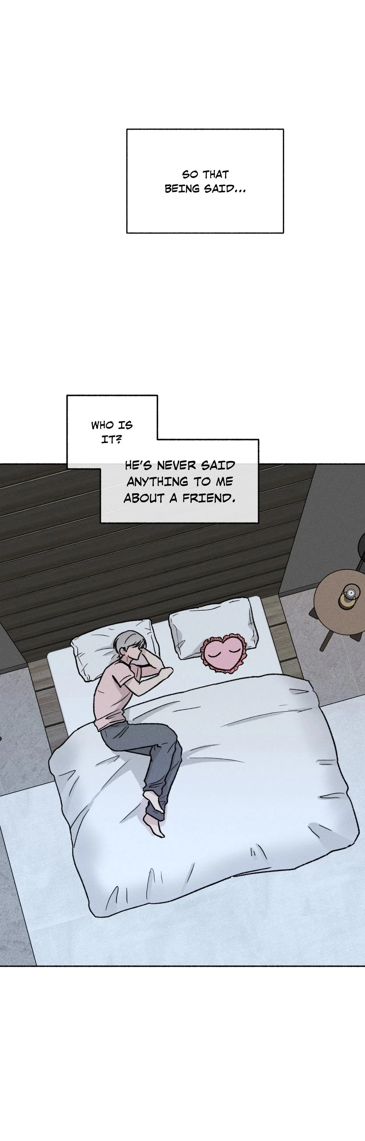 While You Were Letting Your Guard Down Chapter 74 page 11 - 