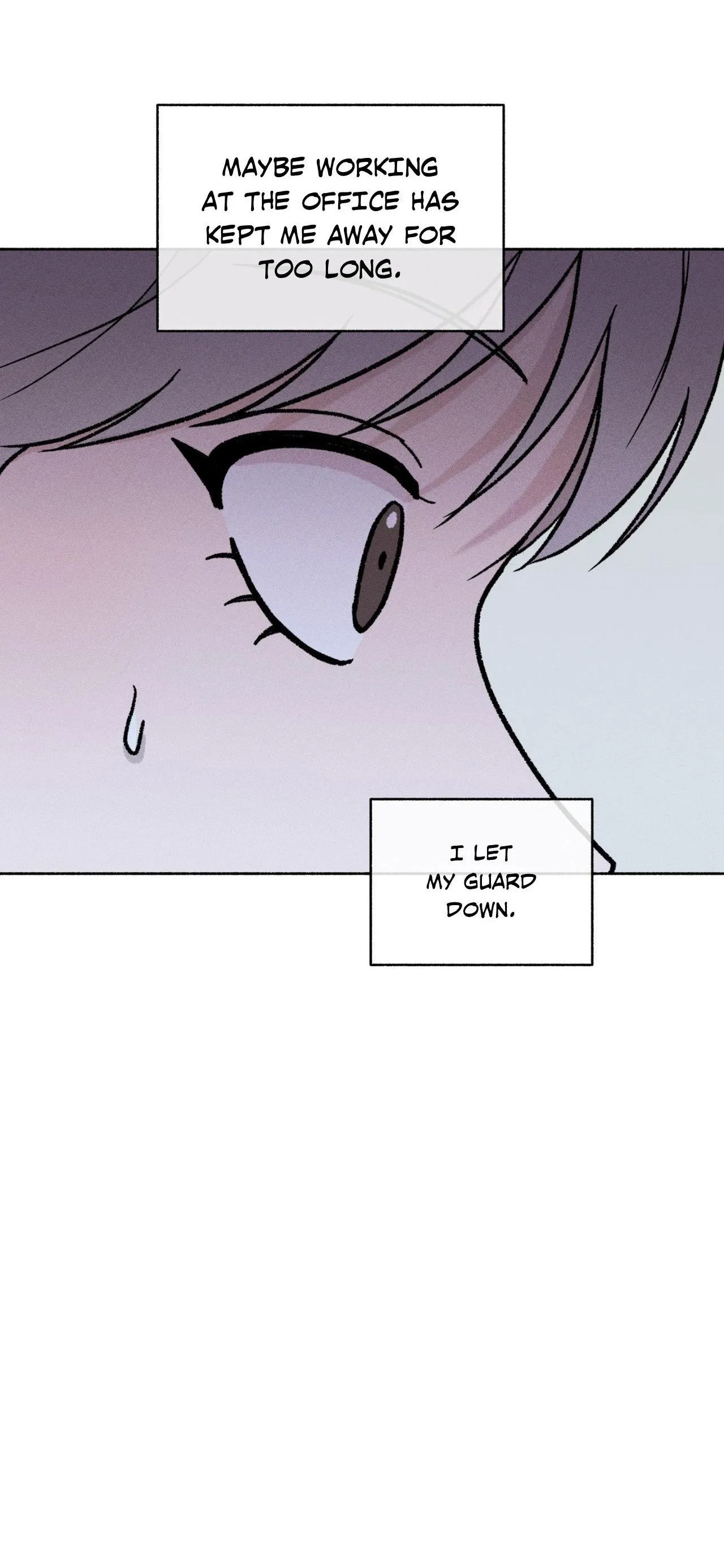 While You Were Letting Your Guard Down Chapter 74 page 12 - 