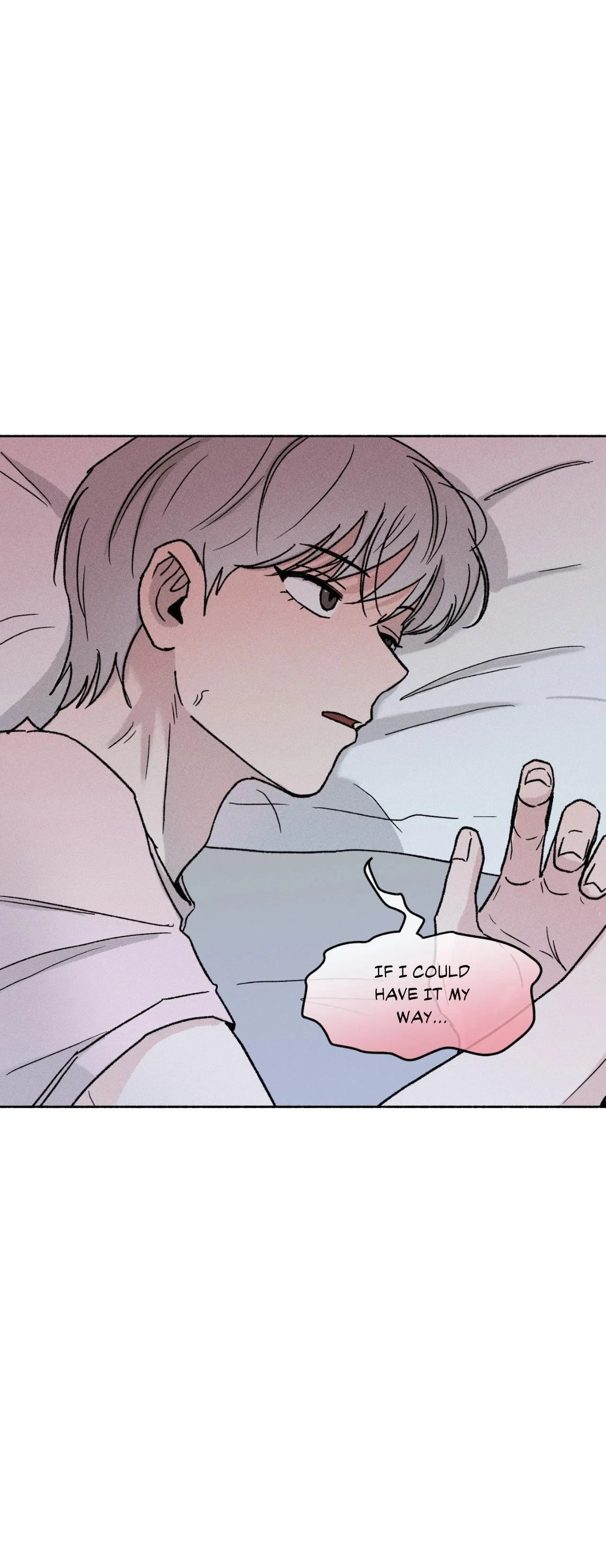 While You Were Letting Your Guard Down Chapter 74 page 15 - 