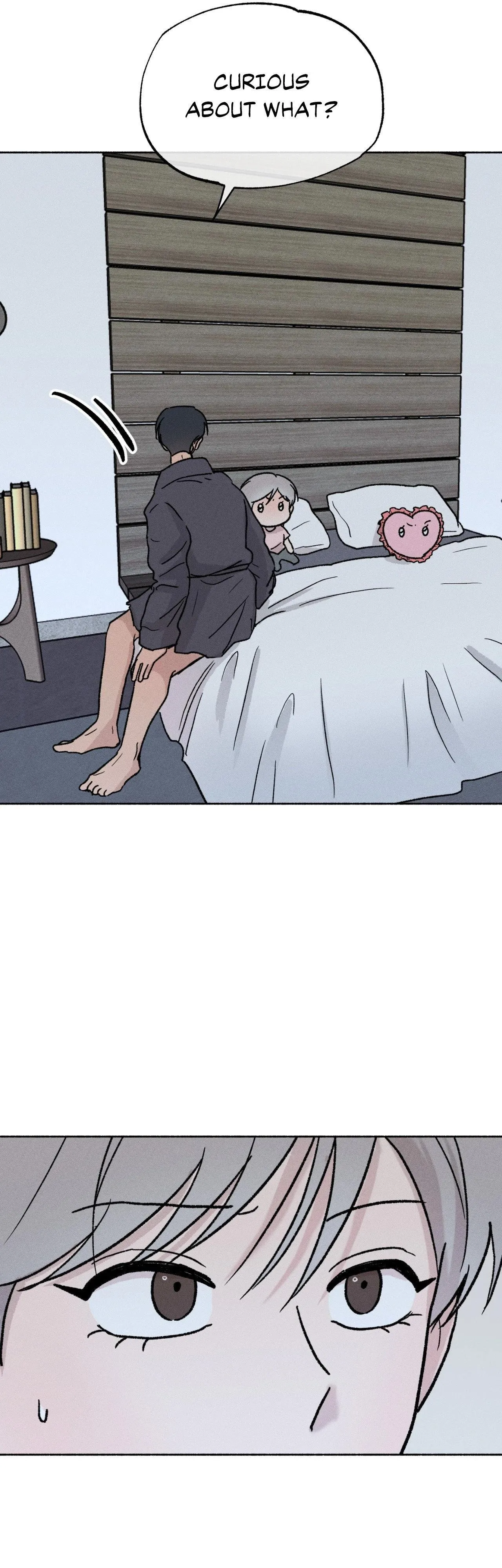 While You Were Letting Your Guard Down Chapter 74 page 20 - 