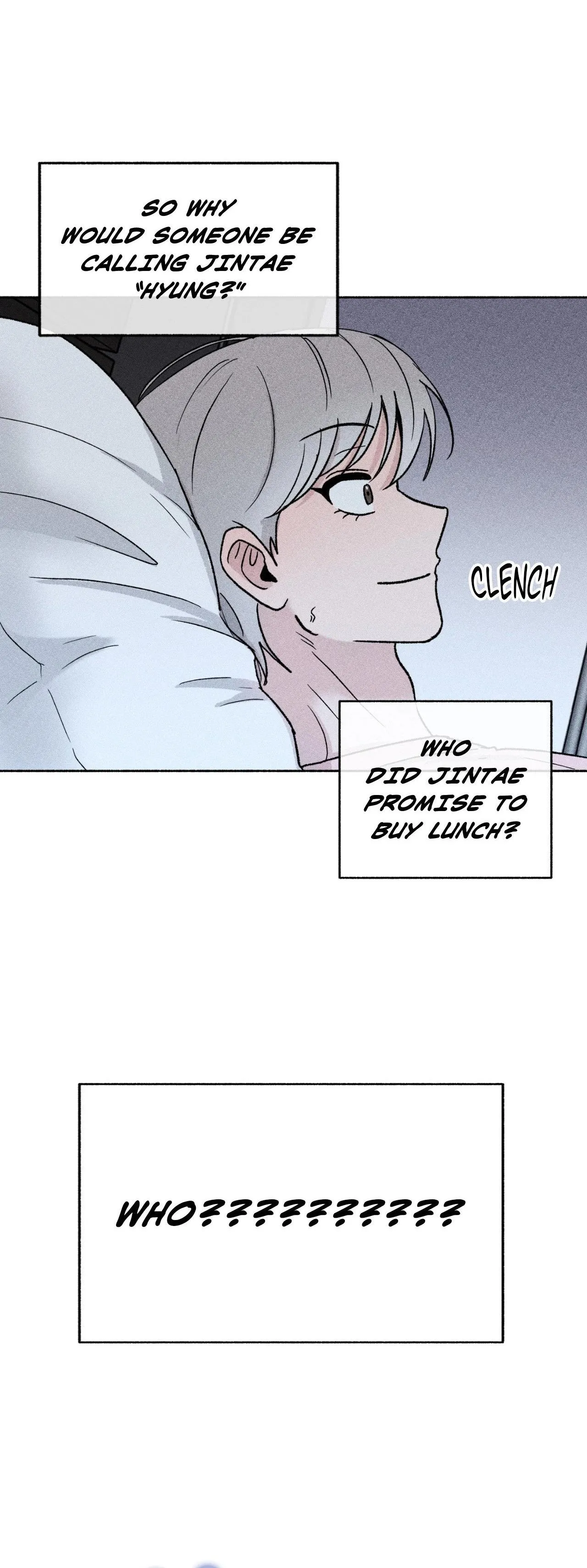 While You Were Letting Your Guard Down Chapter 74 page 4 - 