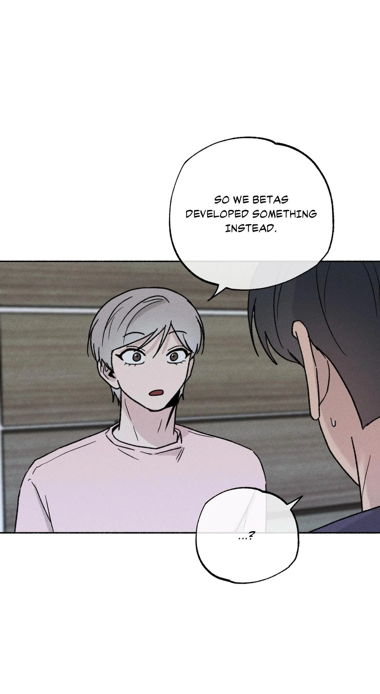 While You Were Letting Your Guard Down Chapter 74 page 37 - 