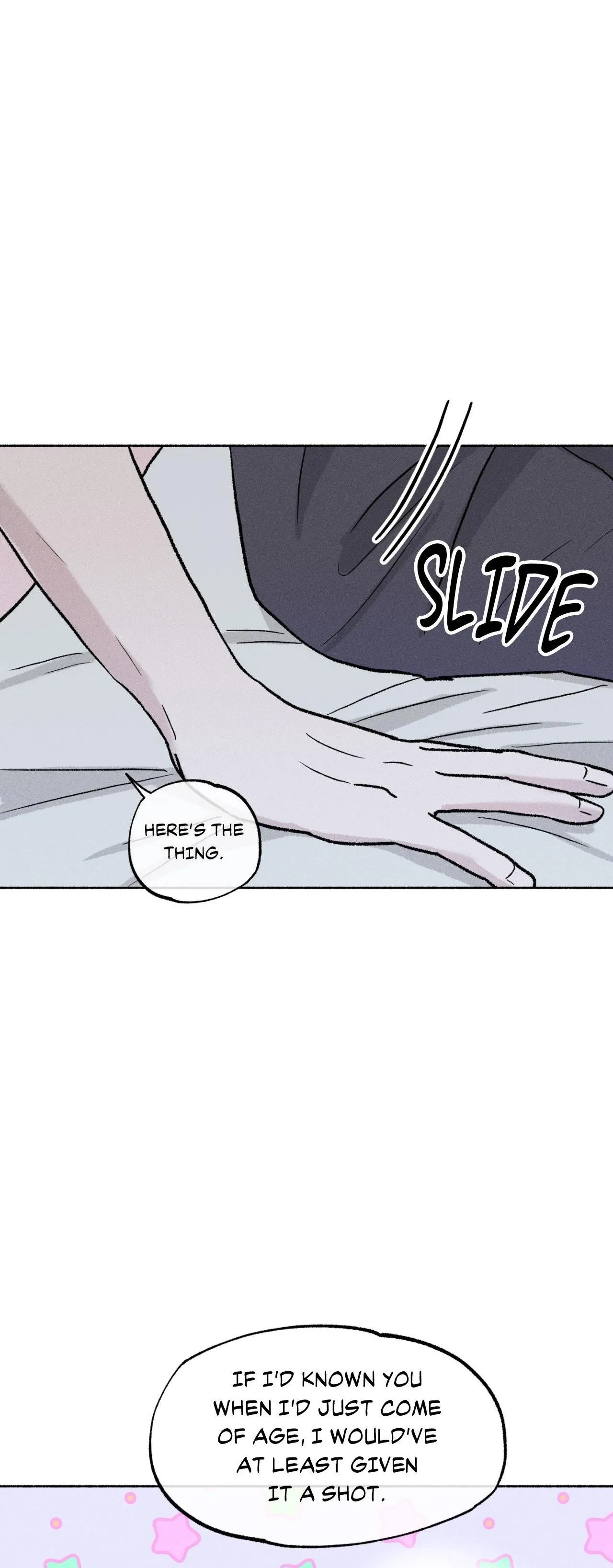While You Were Letting Your Guard Down Chapter 74 page 39 - 