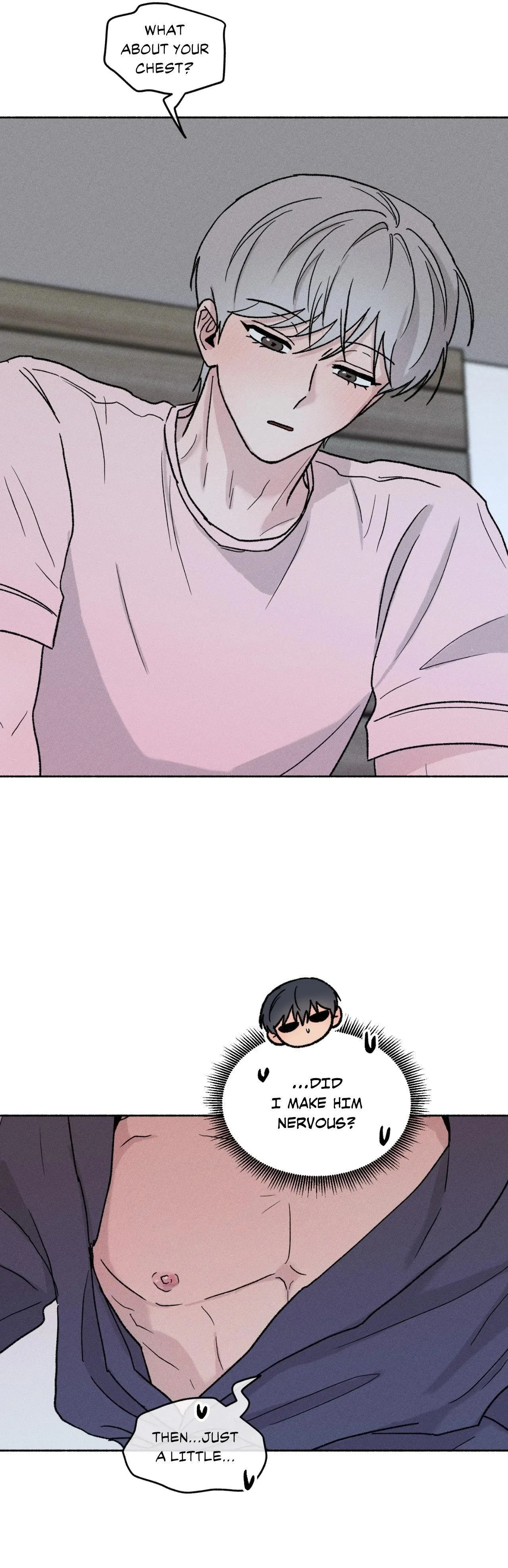 While You Were Letting Your Guard Down Chapter 74 page 43 - 