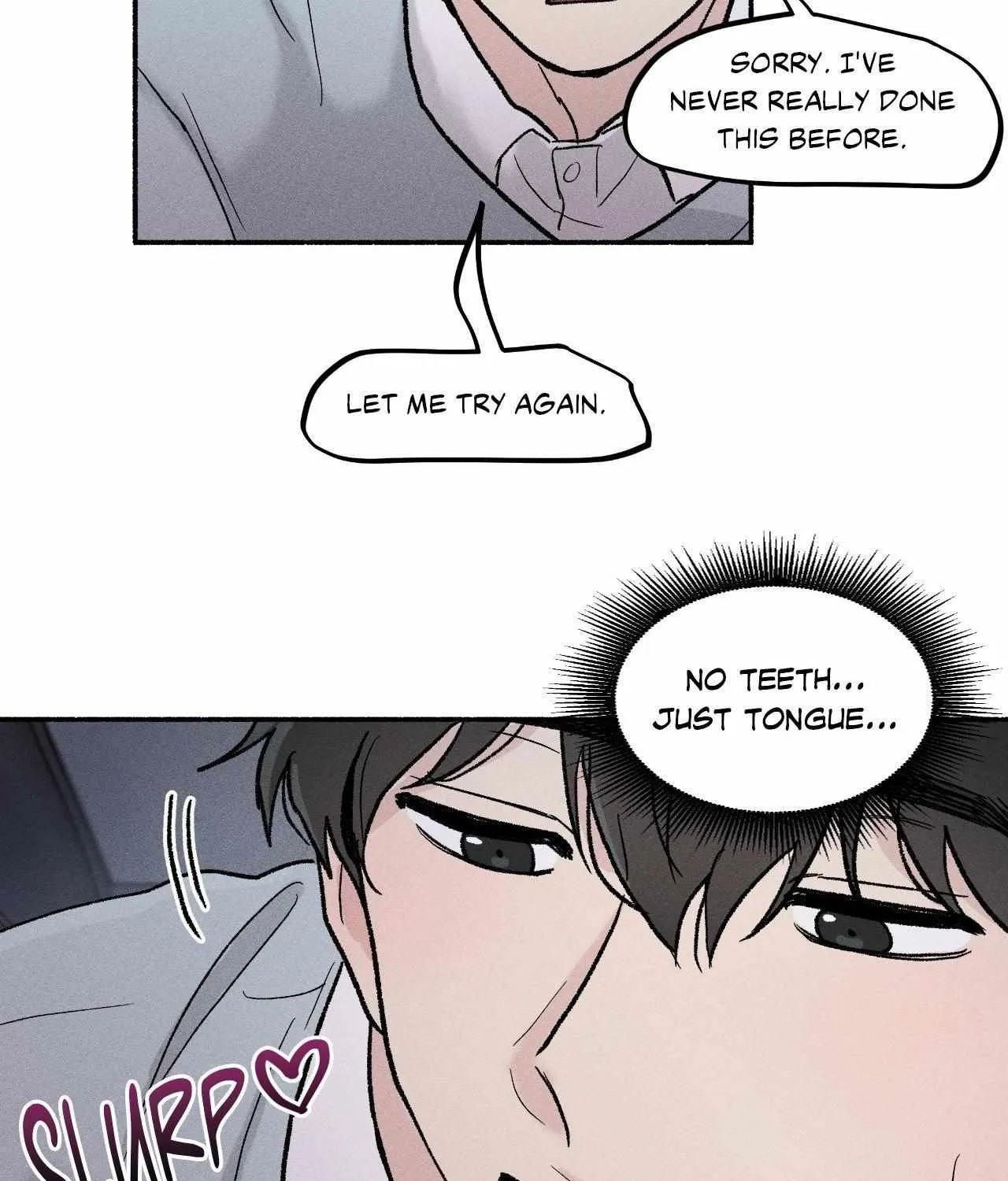 While You Were Letting Your Guard Down Chapter 8 page 11 - 