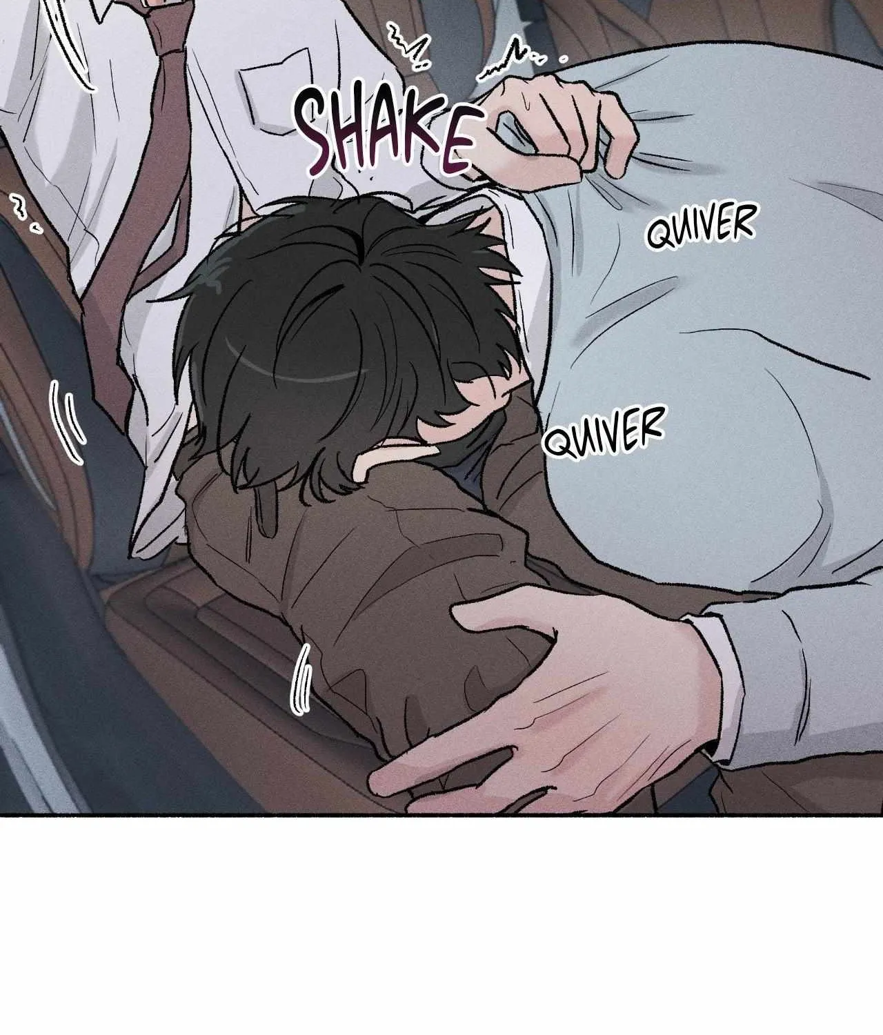 While You Were Letting Your Guard Down Chapter 8 page 14 - 