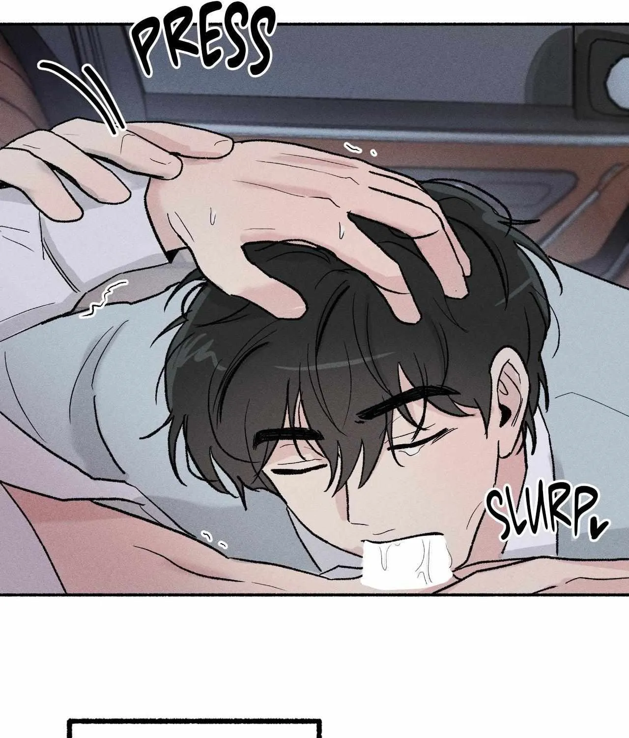 While You Were Letting Your Guard Down Chapter 8 page 16 - 