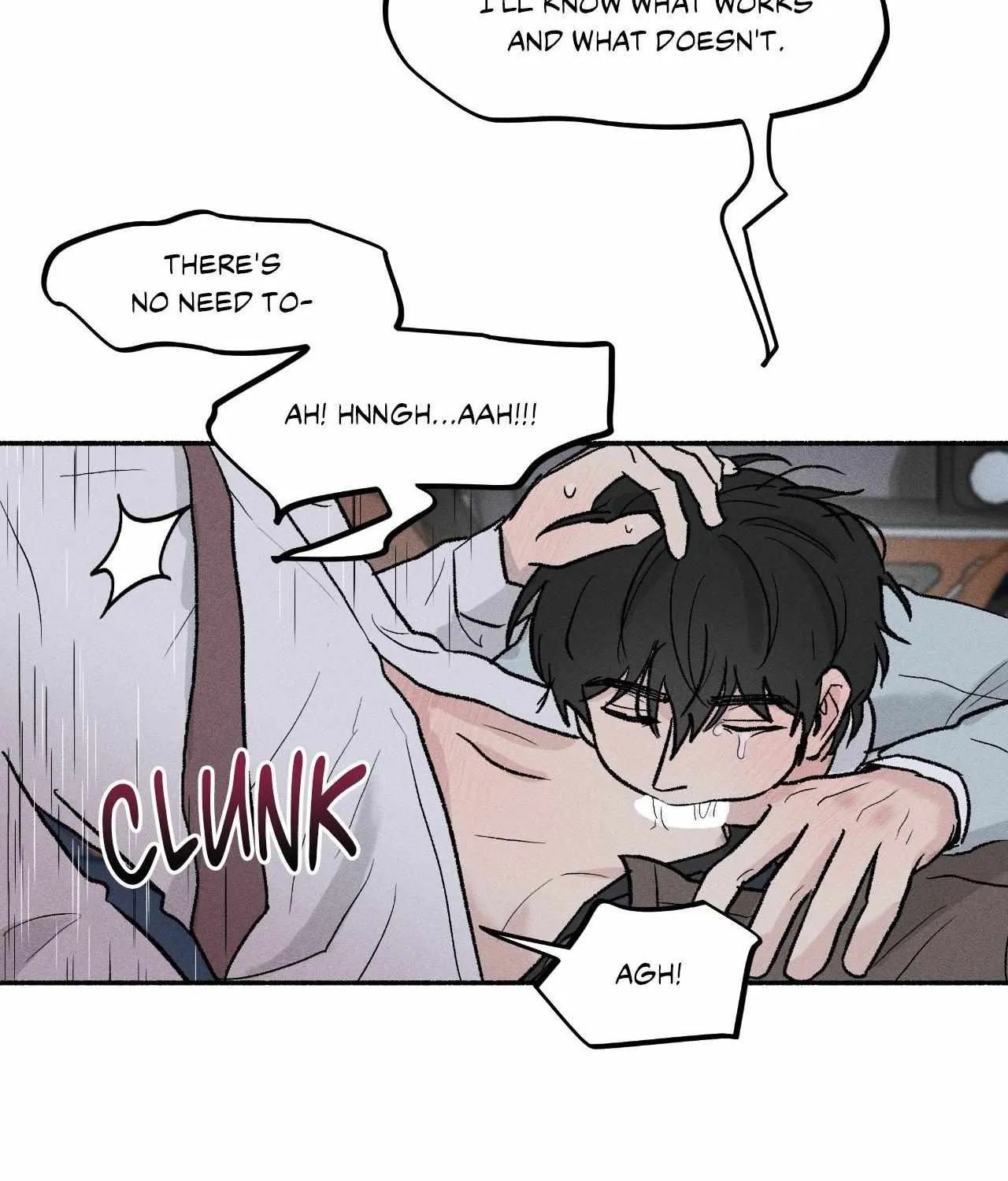 While You Were Letting Your Guard Down Chapter 8 page 18 - 