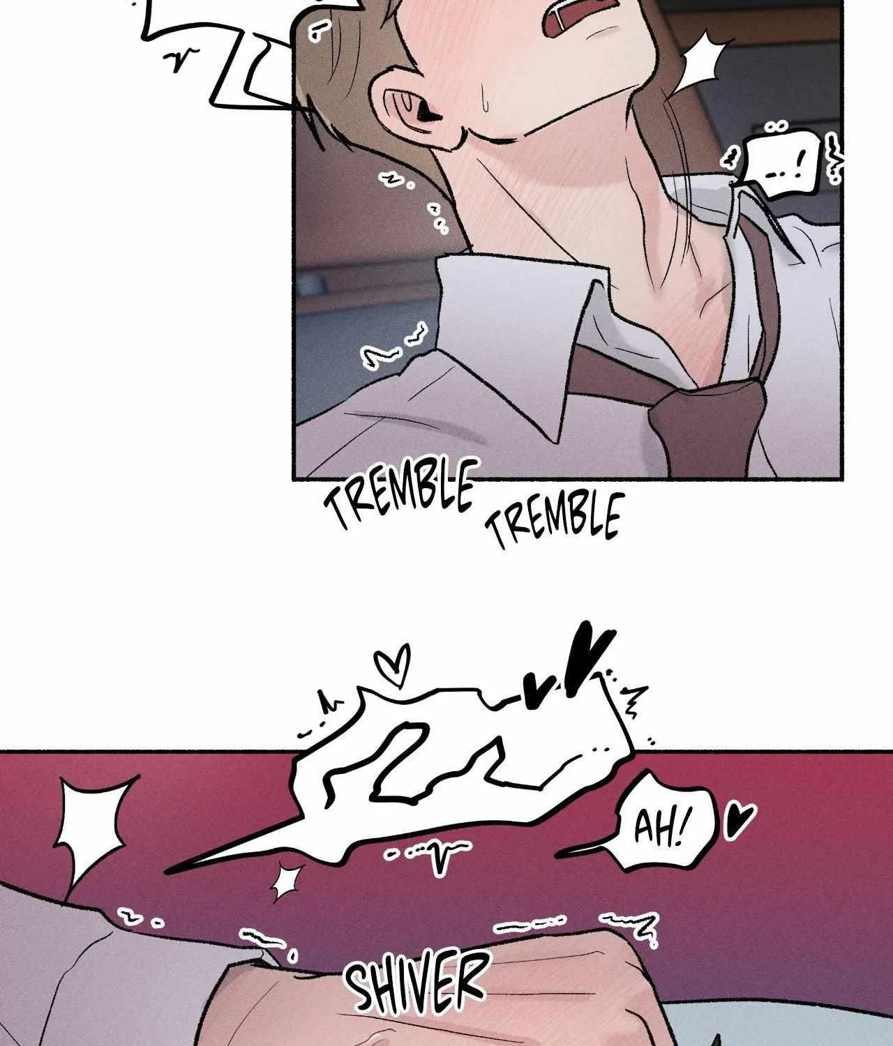 While You Were Letting Your Guard Down Chapter 8 page 21 - 