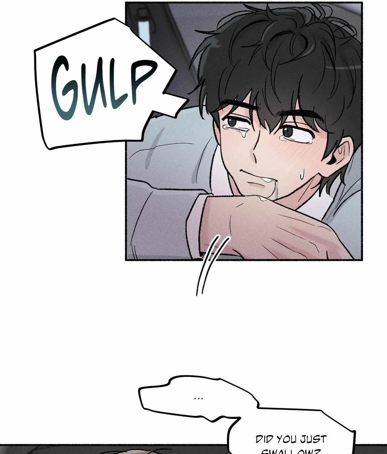 While You Were Letting Your Guard Down Chapter 8 page 24 - 