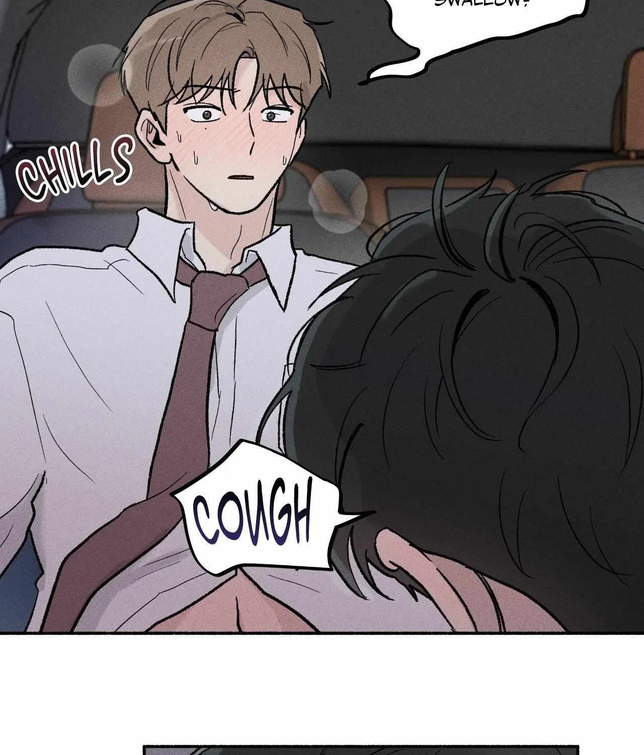 While You Were Letting Your Guard Down Chapter 8 page 25 - 