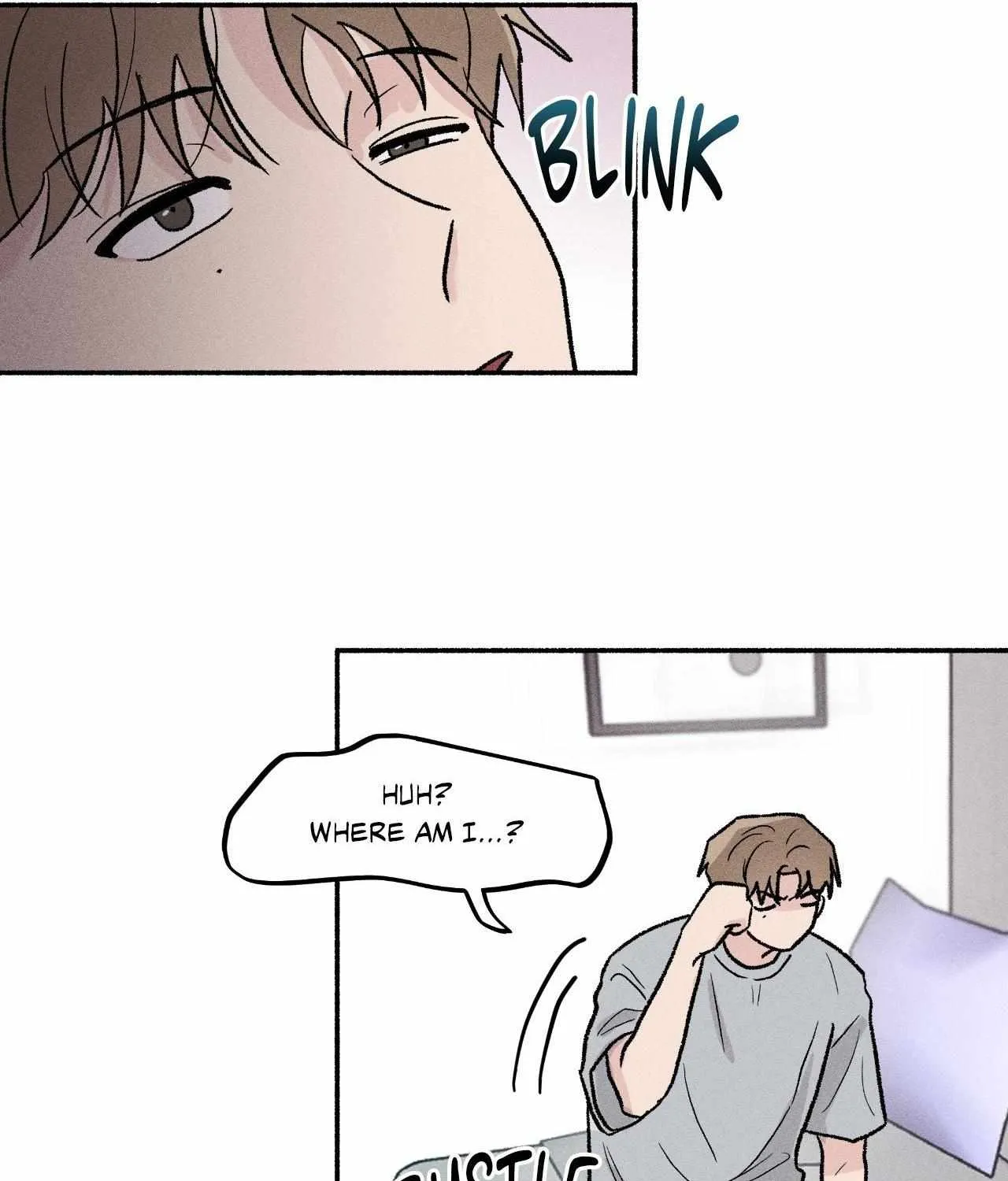 While You Were Letting Your Guard Down Chapter 8 page 35 - 
