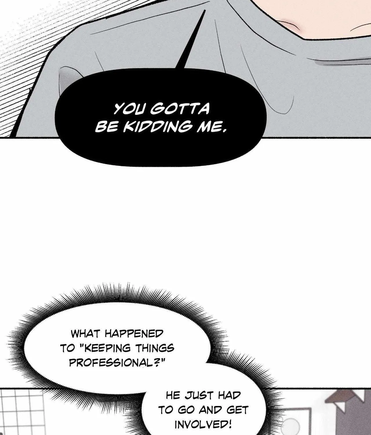 While You Were Letting Your Guard Down Chapter 8 page 39 - 