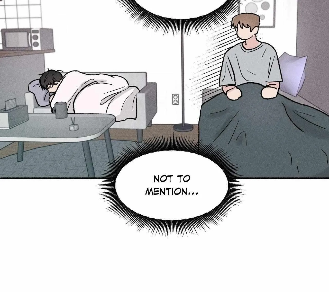 While You Were Letting Your Guard Down Chapter 8 page 40 - 